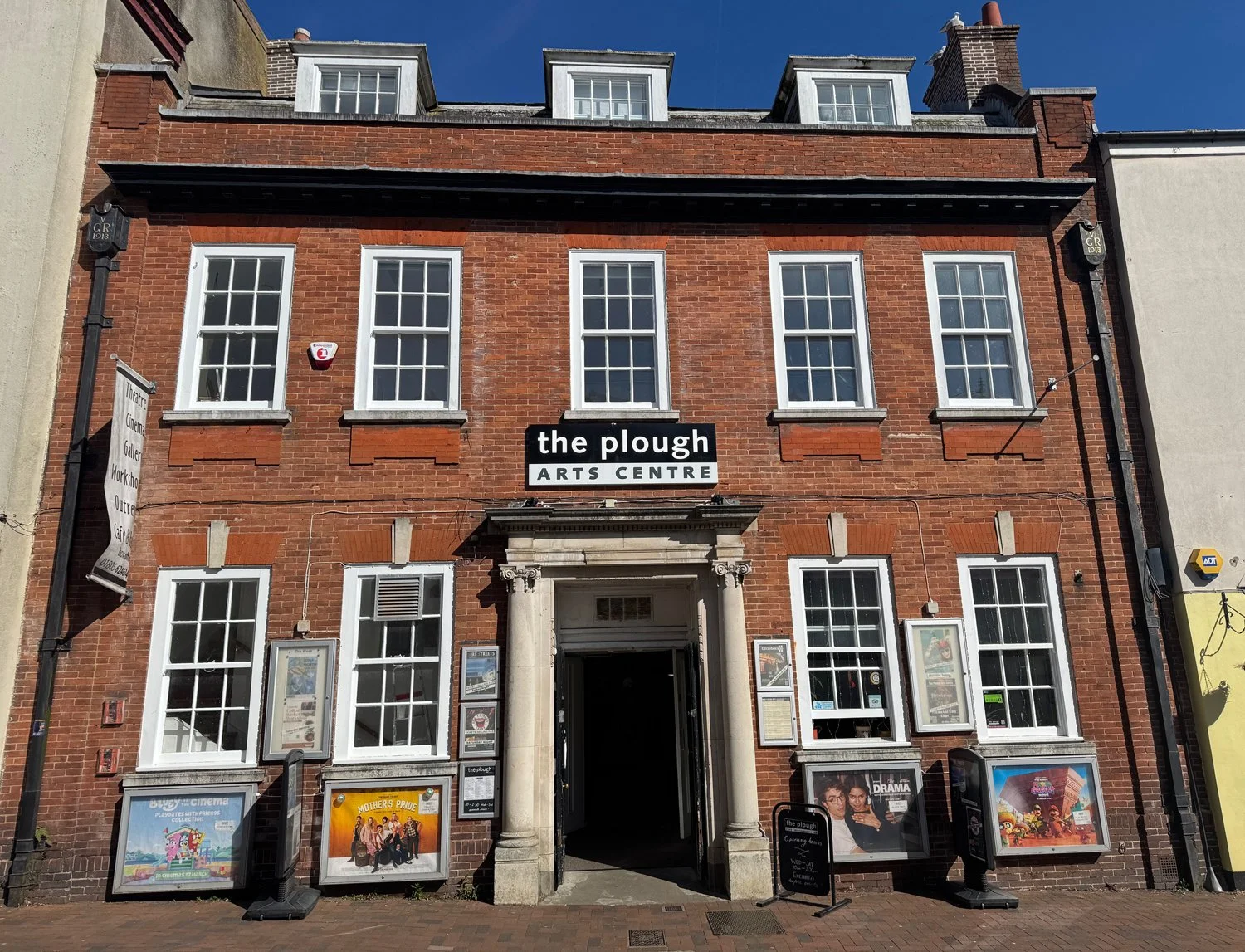 New Work Inspired by Exmoor: Solo Exhibition at The Plough Arts Centre