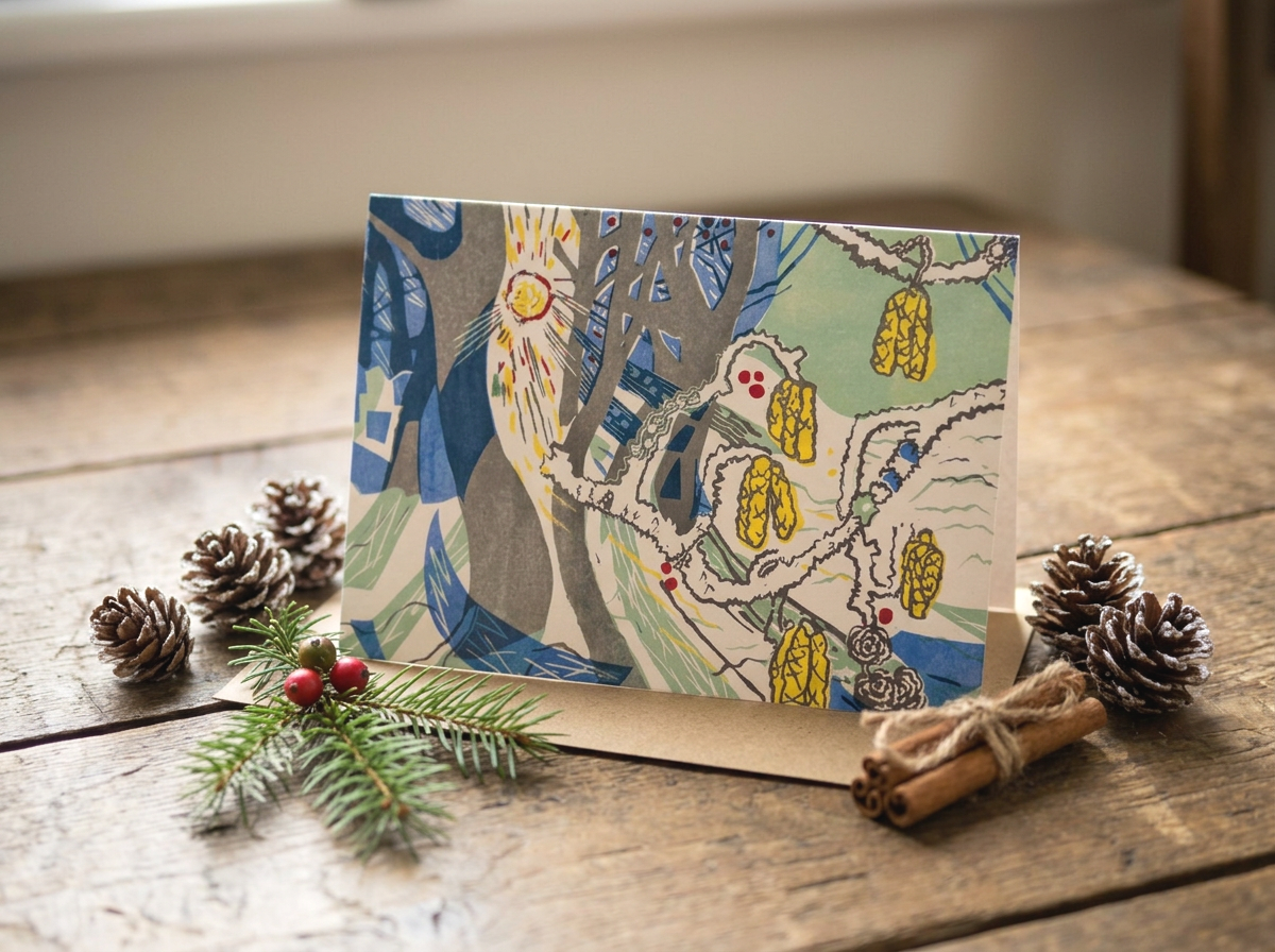 Christmas Card pack