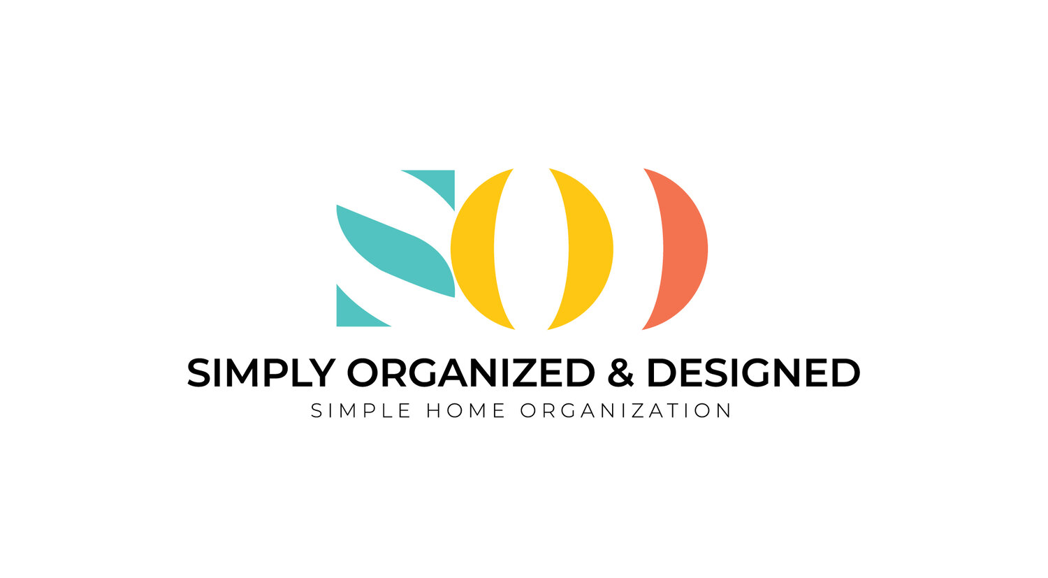 Simply Organized &amp; Designed