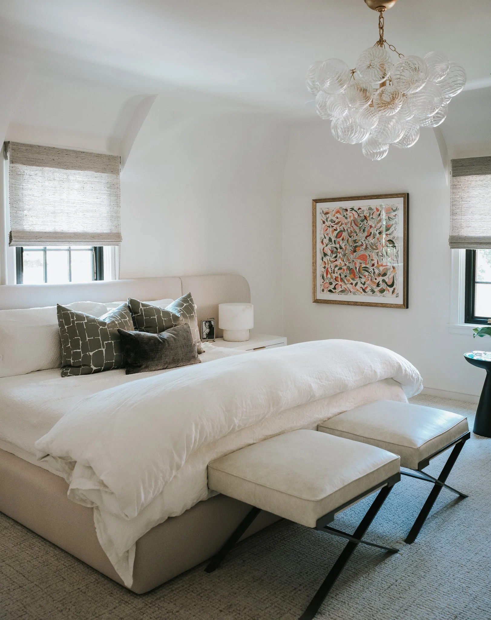 dorchester primary suite