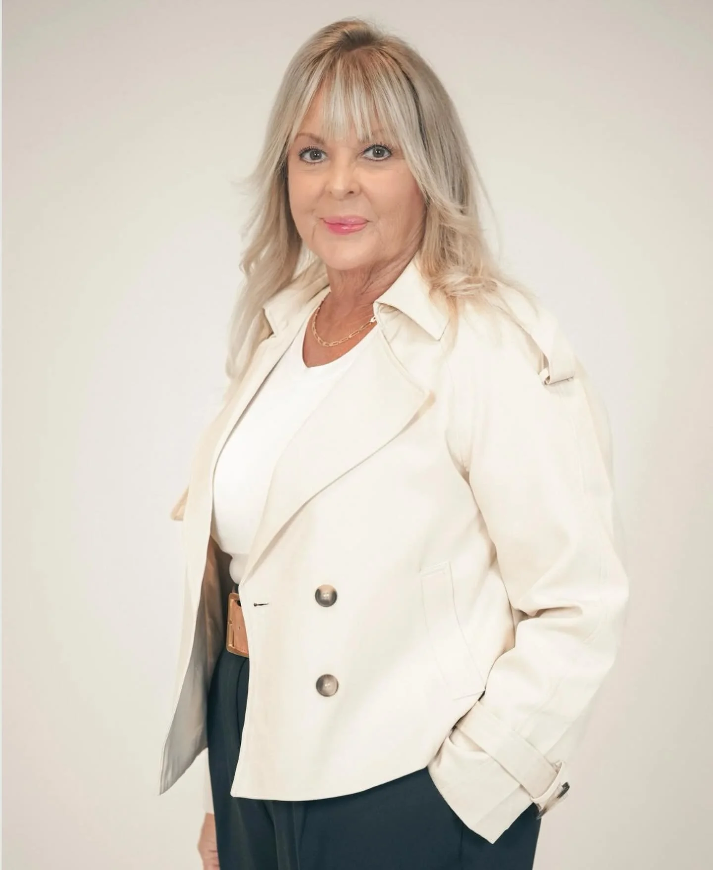 Last but most certaintly not least, we&rsquo;d love to reintroduce our Studio Manager, Debbie! 

The heart of our studio, Debbie keeps BLDC running smoothly each and everyday. She seamlessly manages operations, outreach, and team support that keeps o