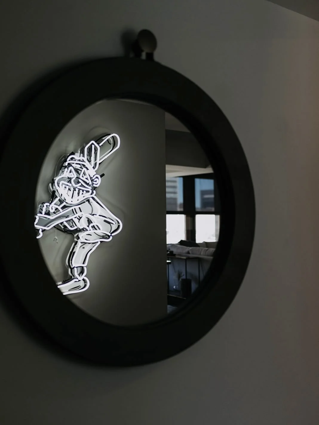 Happy opening day, Guards fans! ⚾️

There&rsquo;s nothing better than baseball season, a good game day setup, and all of the Cleveland sports memorabilia that make a house really feel like a home.