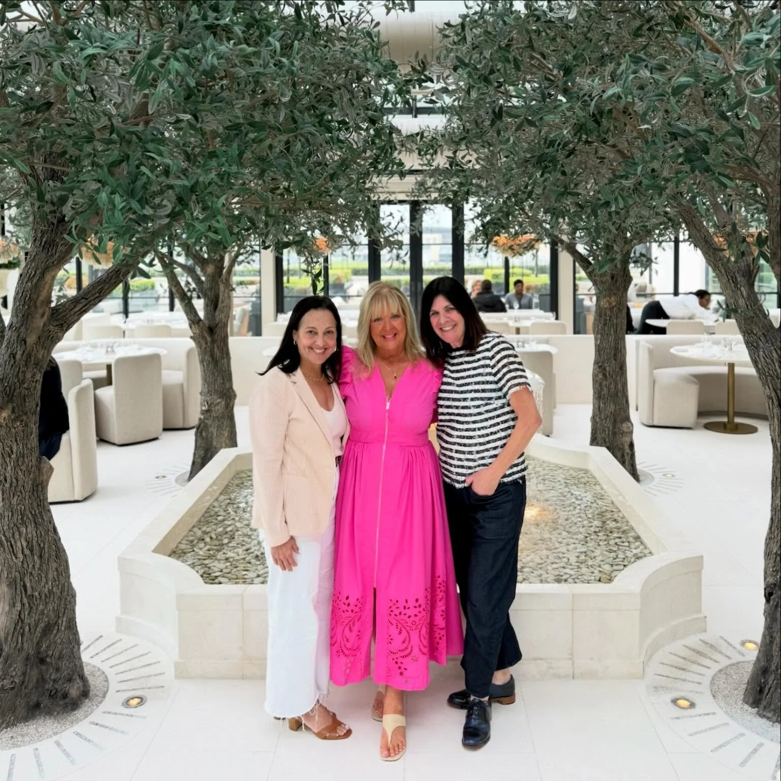 Last week, the BLDC team got together to celebrate the one and only Debbie and her retirement! Our studio won&rsquo;t be the same without her constant support. Debbie, thank you for years of hard work and friendship. You will be dearly missed! 🩷