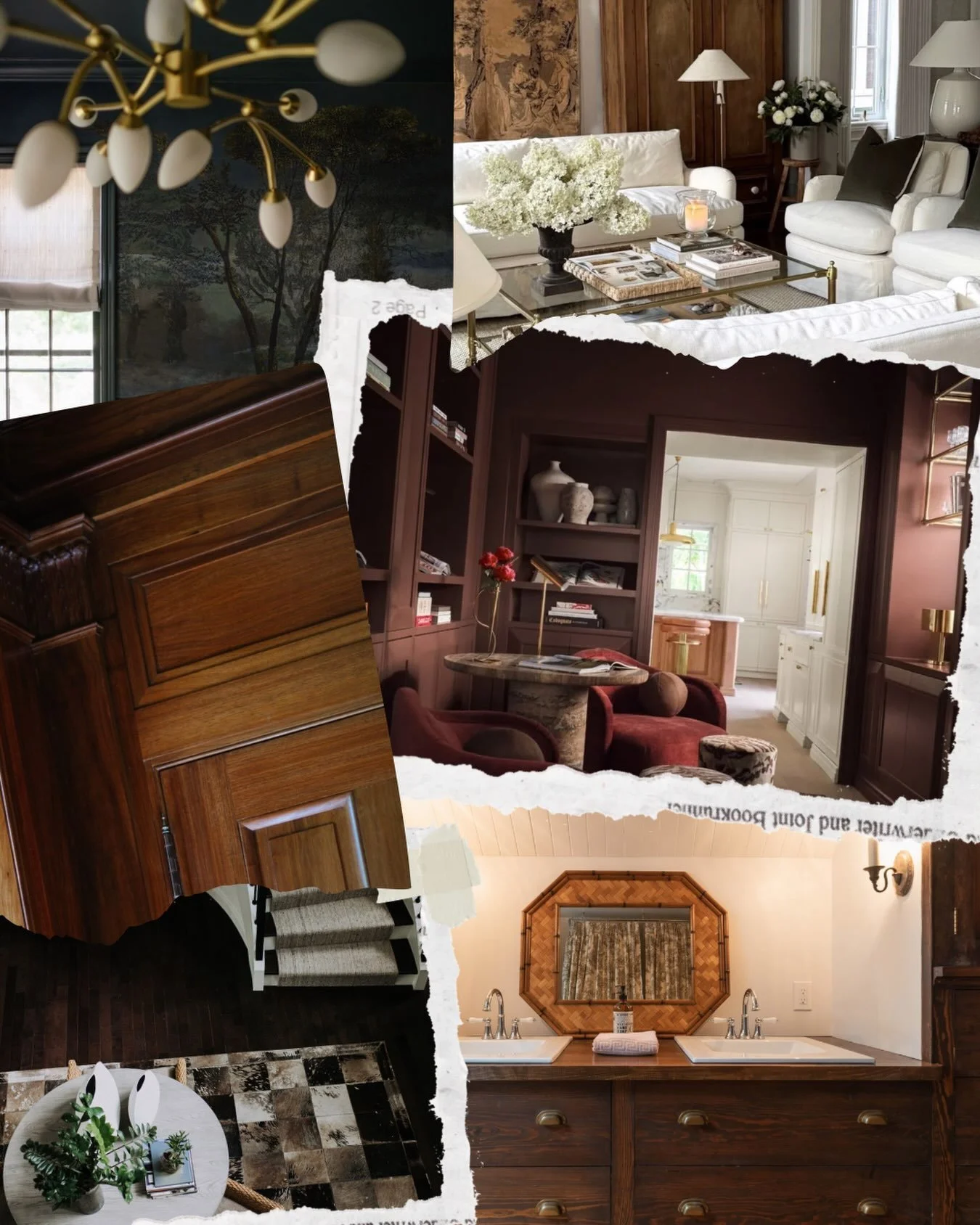 This Fall, we&rsquo;re drawn to interiors that feel warm without being heavy, layered without being busy, and timeless enough to carry well beyond the season. What&rsquo;s on your Autumn moodboard? 🍂