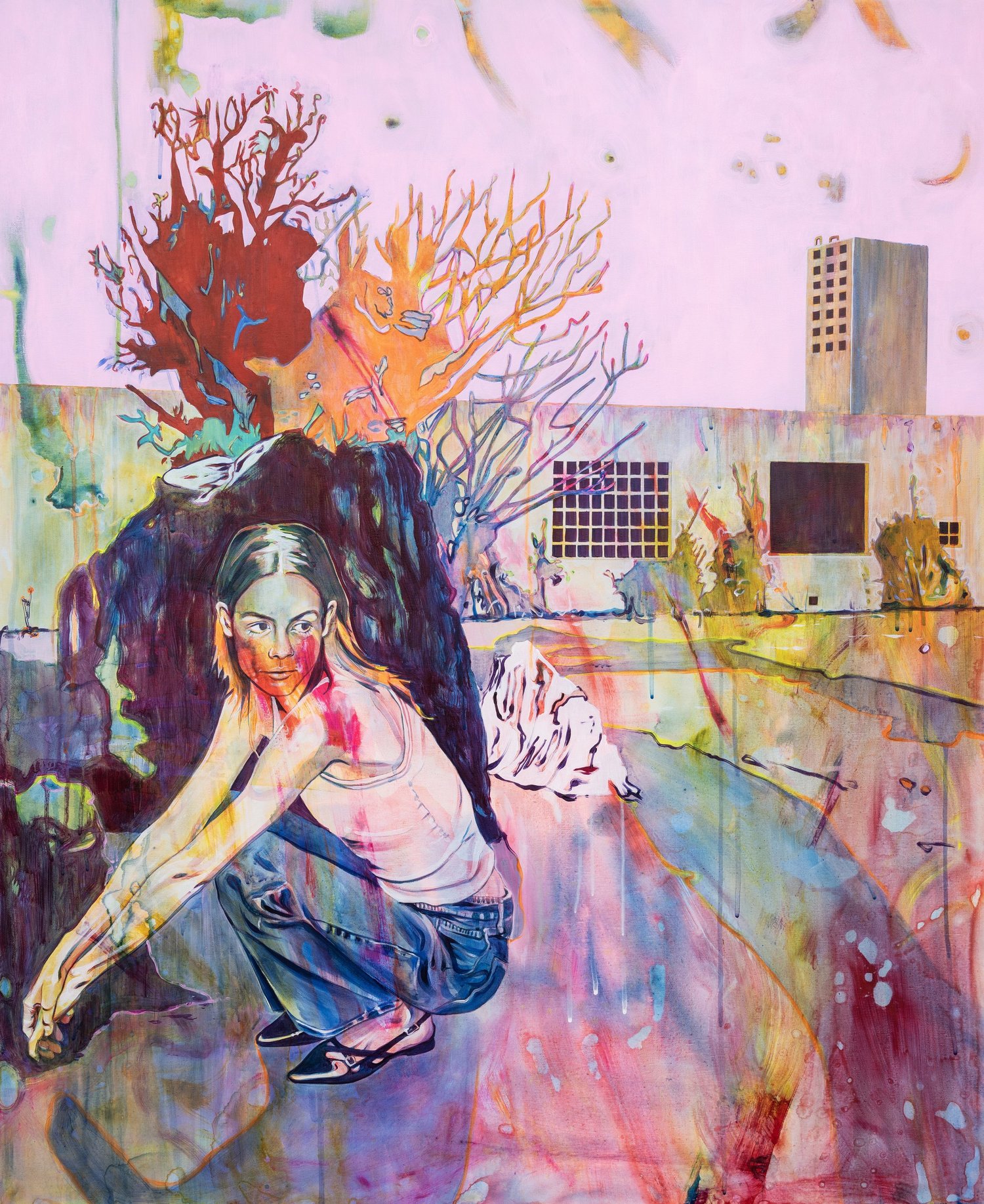 Exhibitions — Oxmarket Contemporary