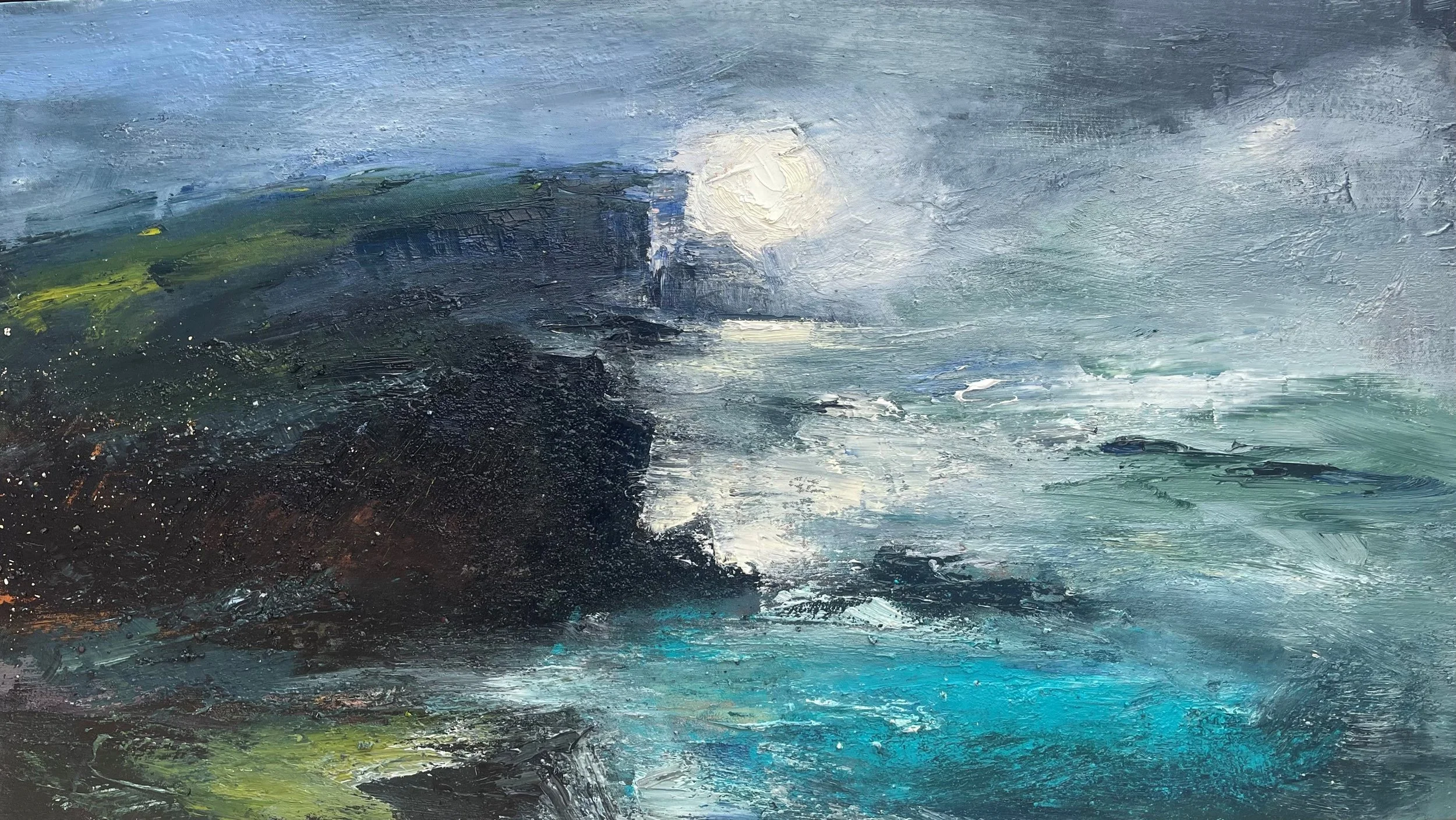 Sol over Volcanic Cliffs.jpg