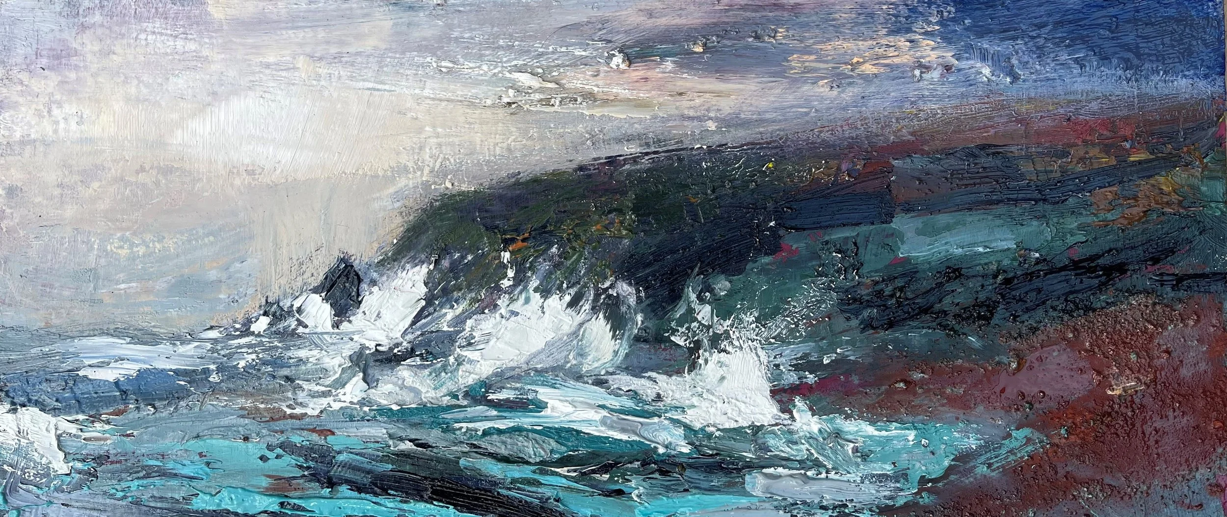 Nicola Rose - 60 Degrees North