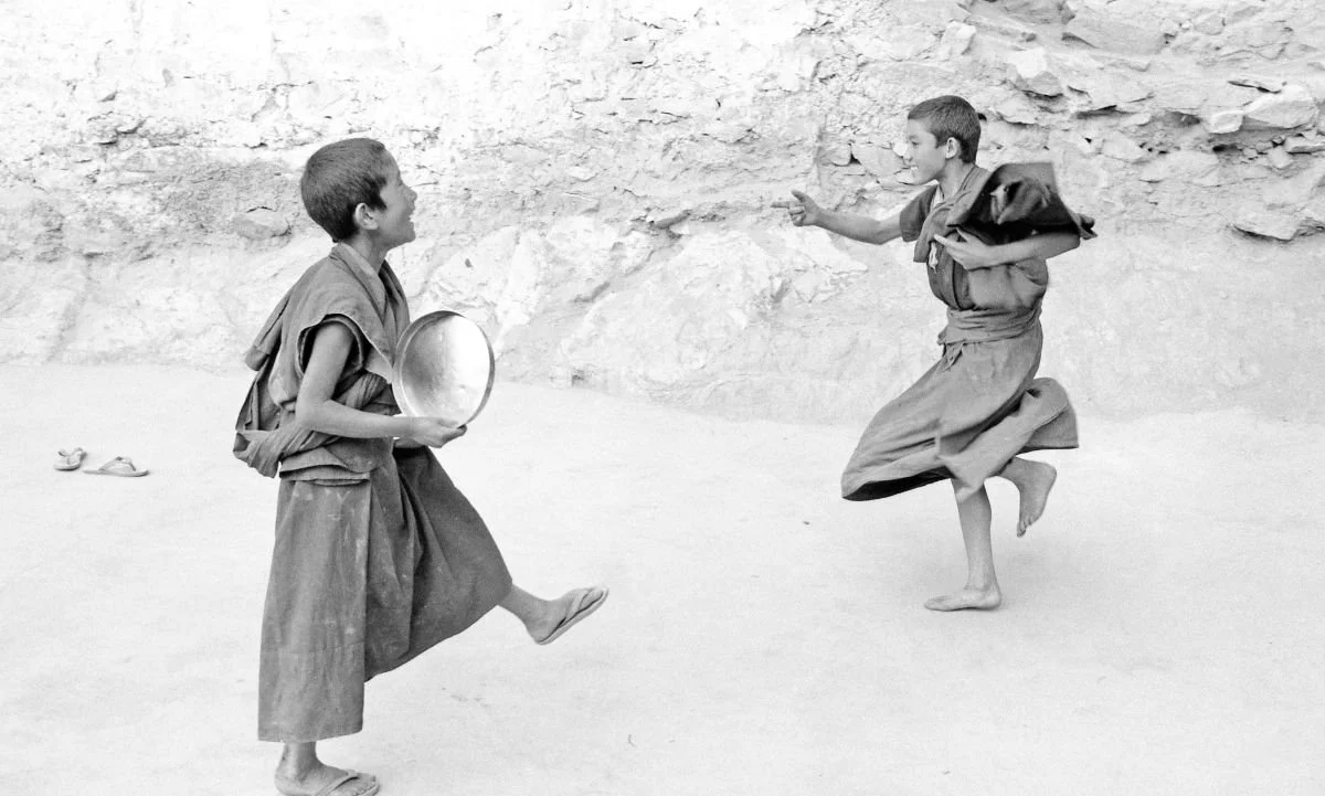 Scott Younger - Anything Not Given Is Lost