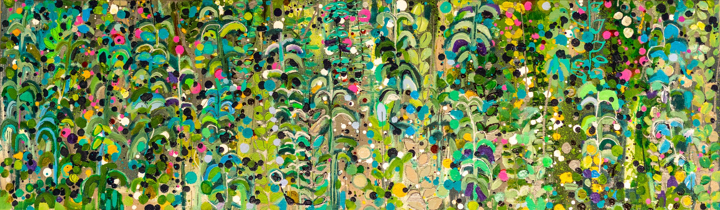 Catherine Ruth Church: FLOWER POWER #2