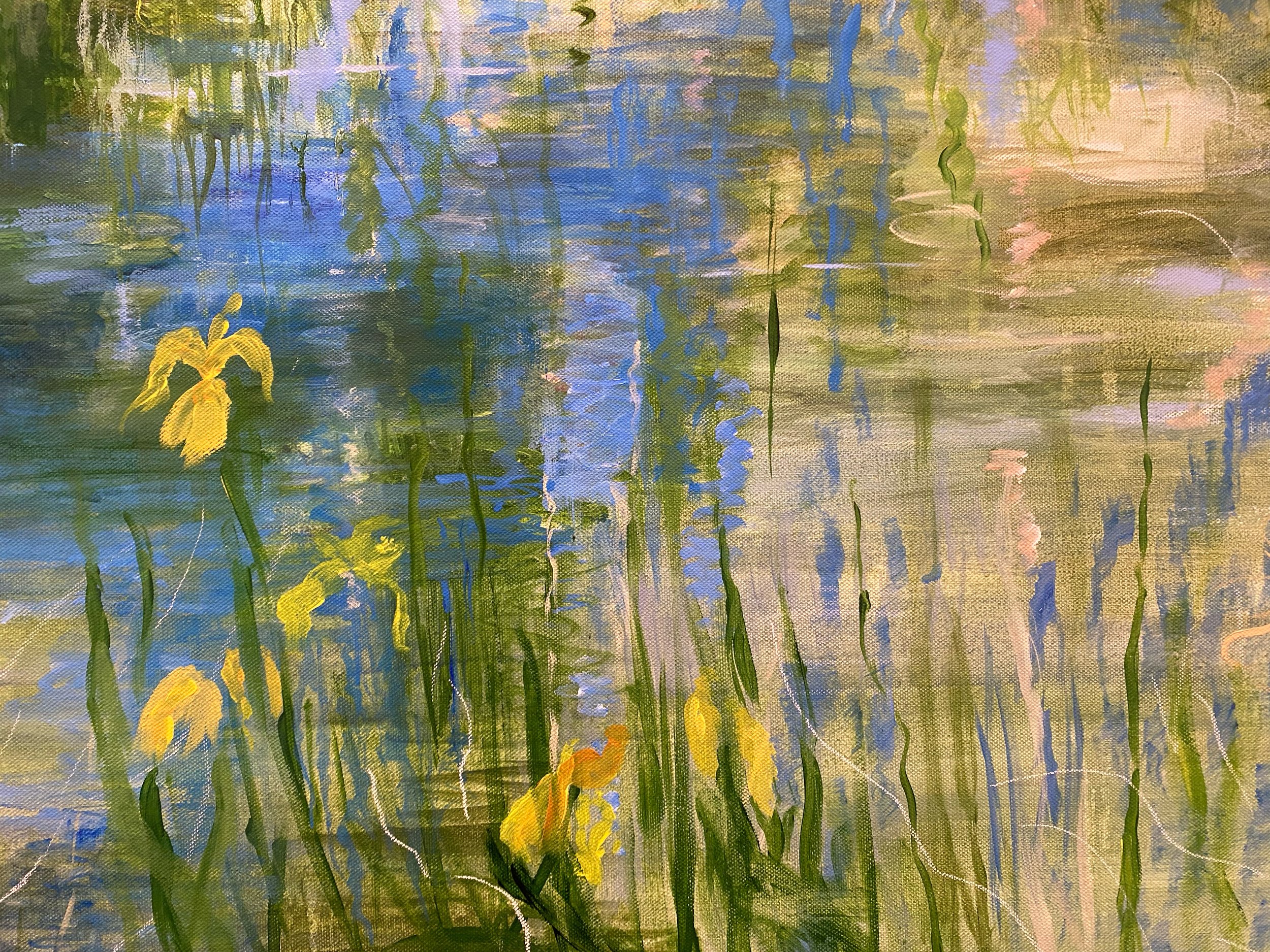 Sandra Izard - Quiet Reflection 