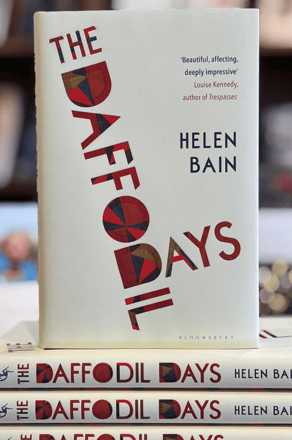 The Daffodil Days - an evening with author Helen Bain