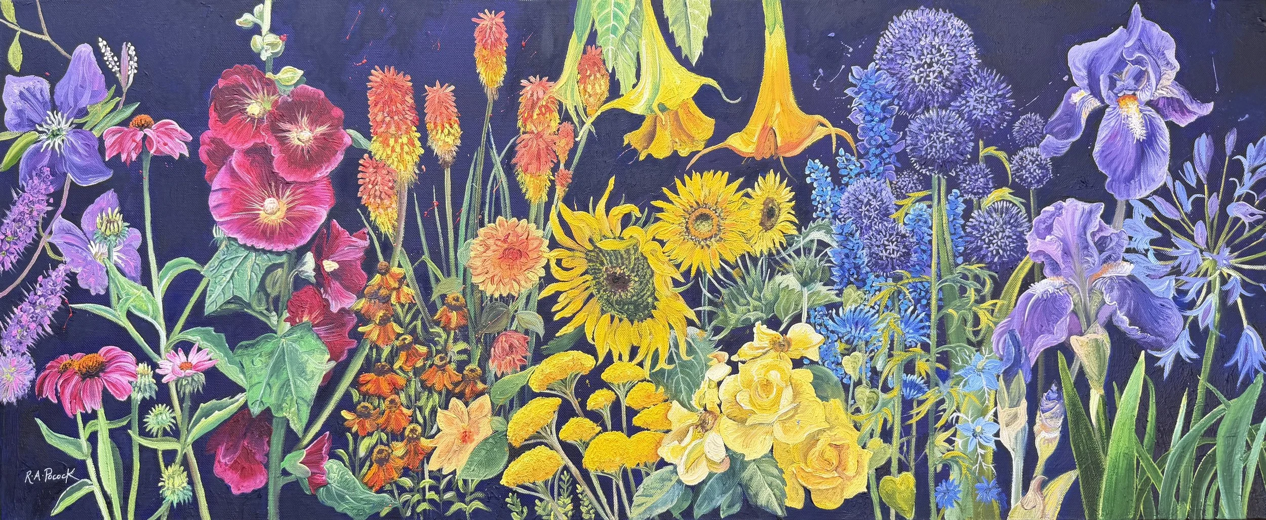 Say It With Flowers
