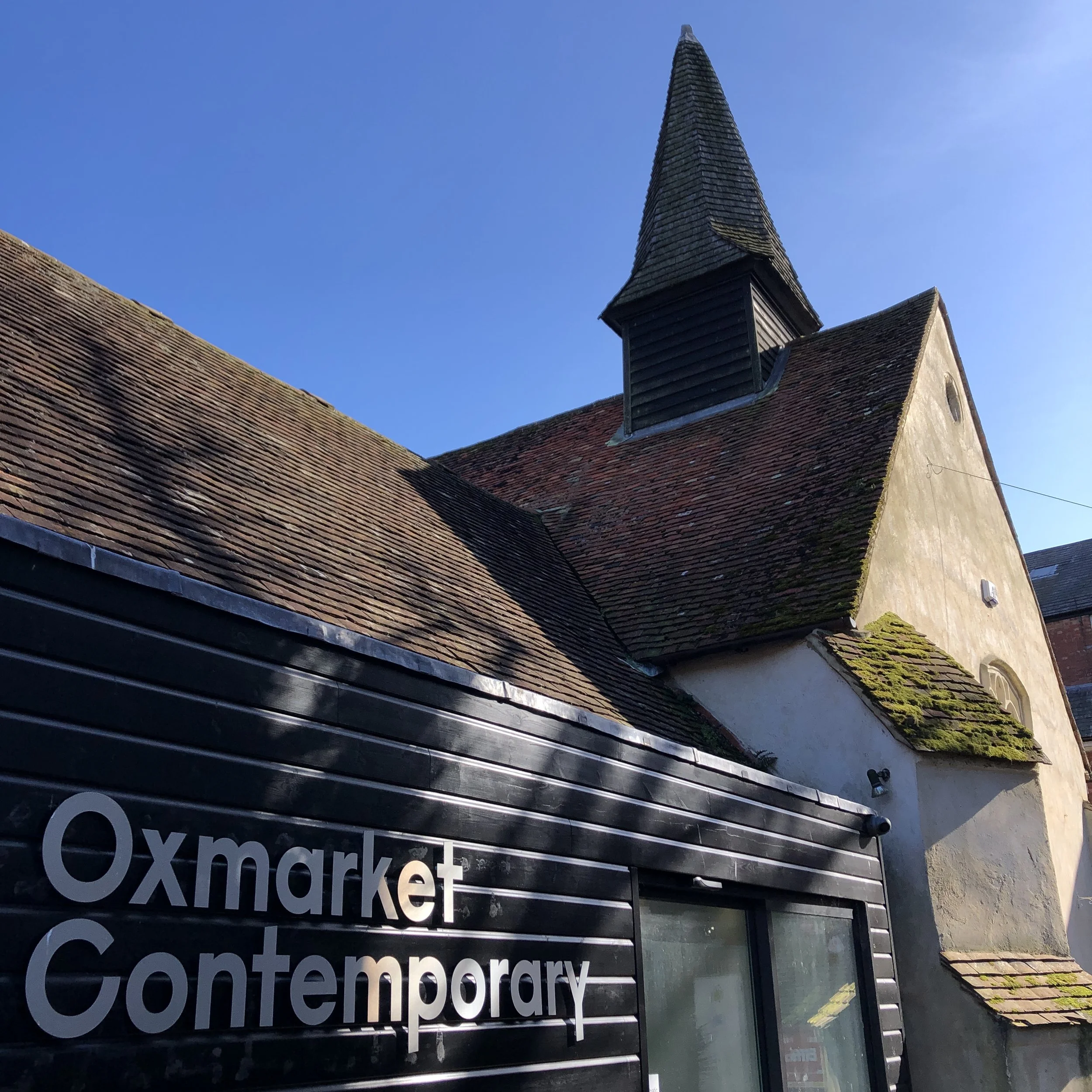 Free Half Term Fun for Families at Oxmarket Contemporary Art Gallery