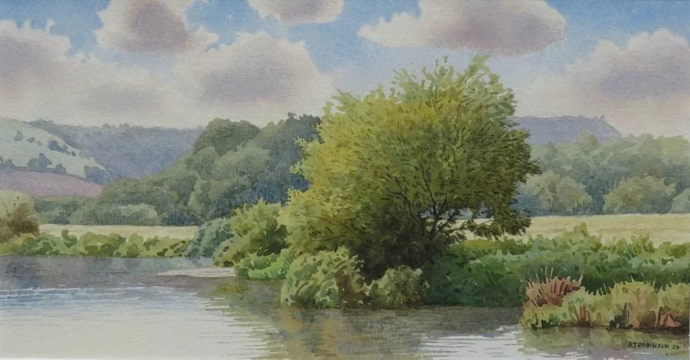 Oxmarket Contemporary 50th Retrospective Exhibition