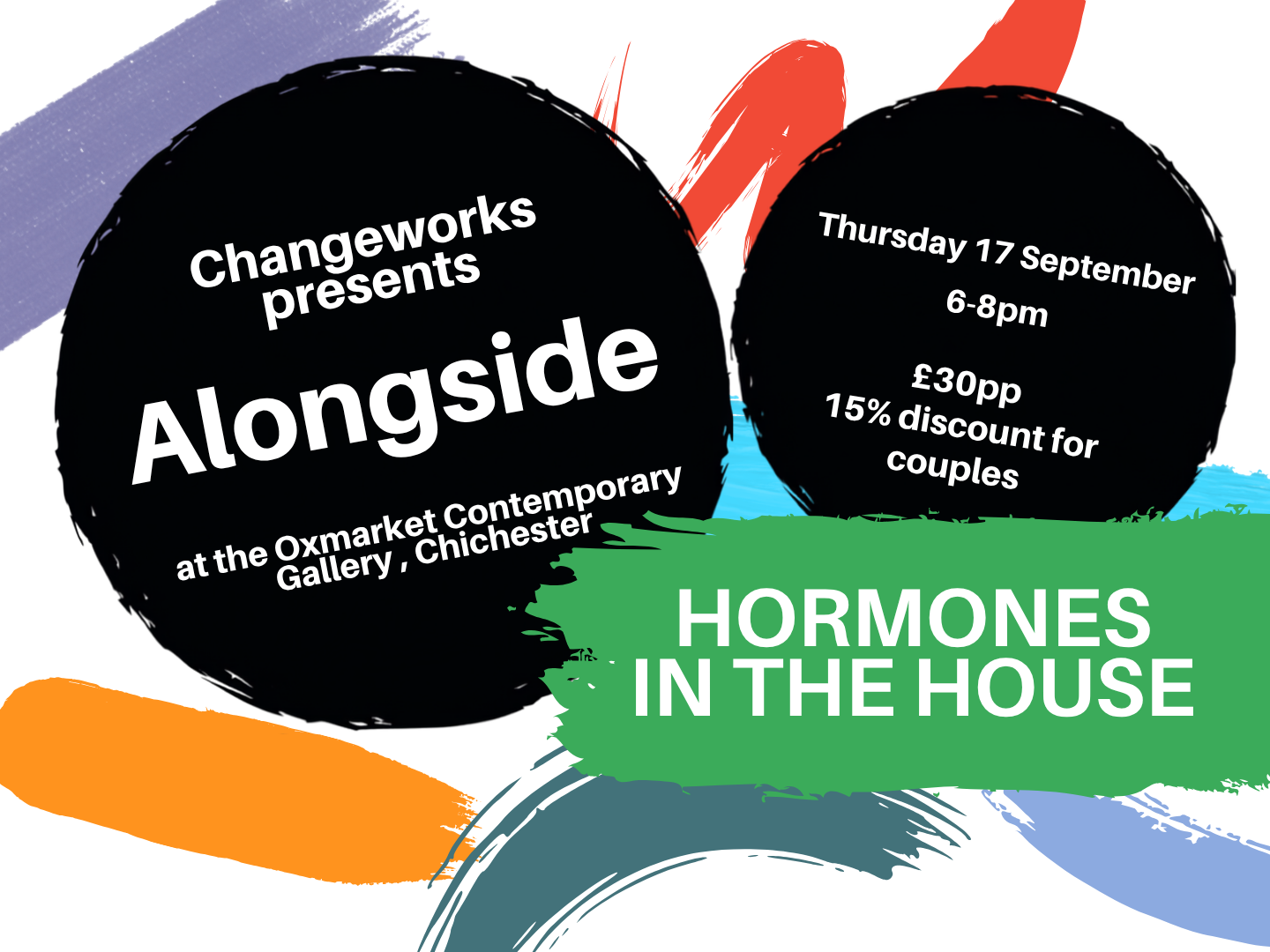 Alongside - Hormones in the House