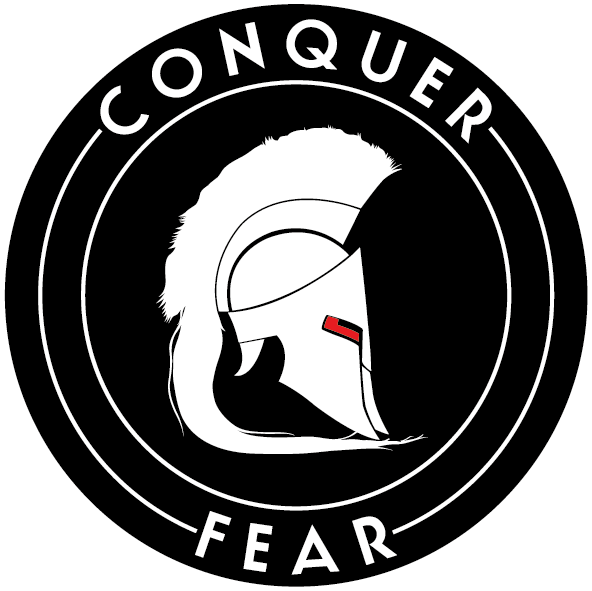 Conquer Fear Clothing