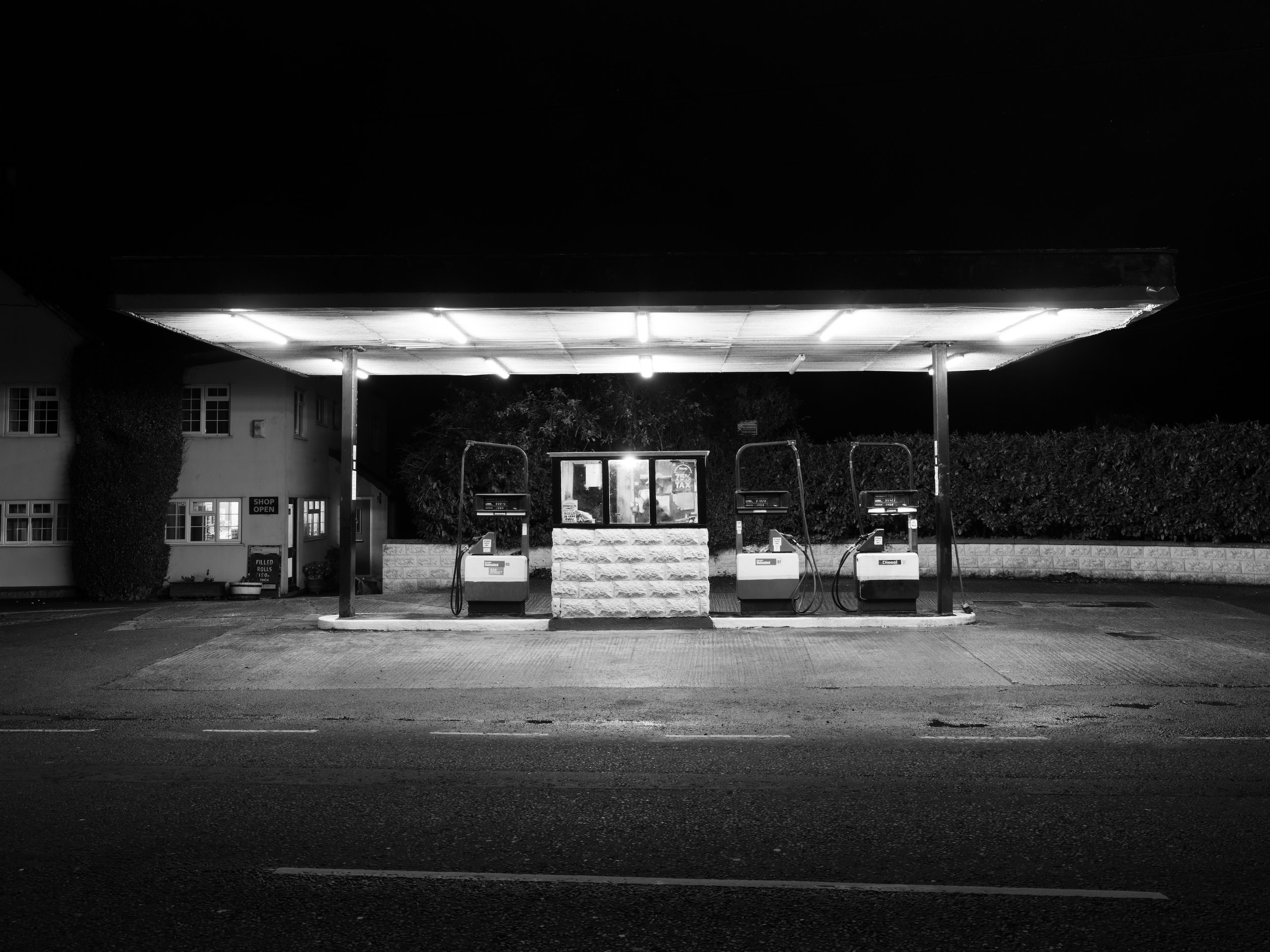 Old Style Garage | Pill | Bristol | 2025