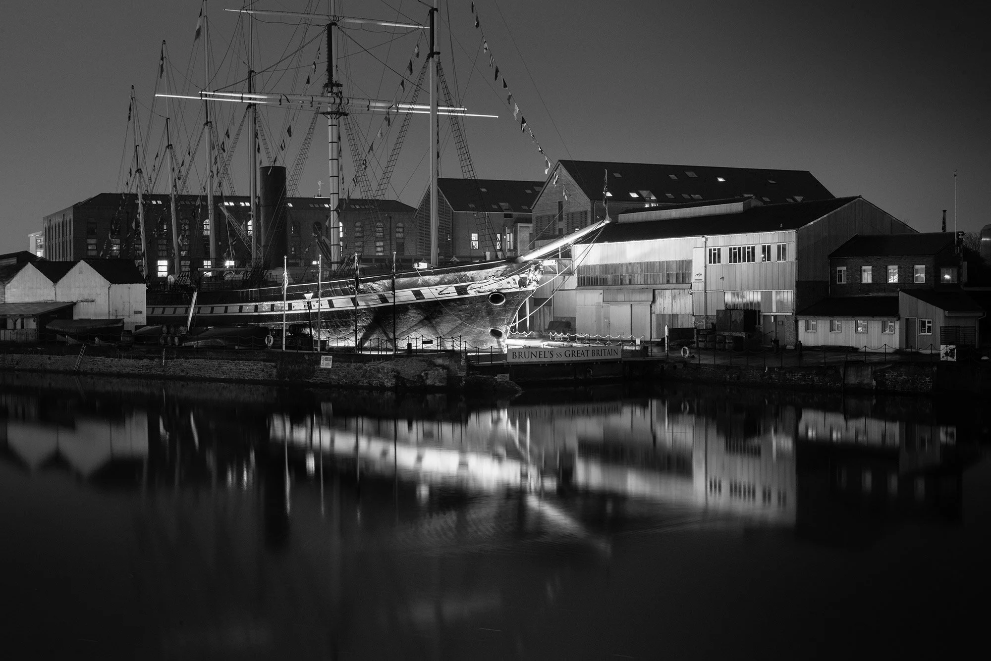 SS Great Britain | Bristol | 2014