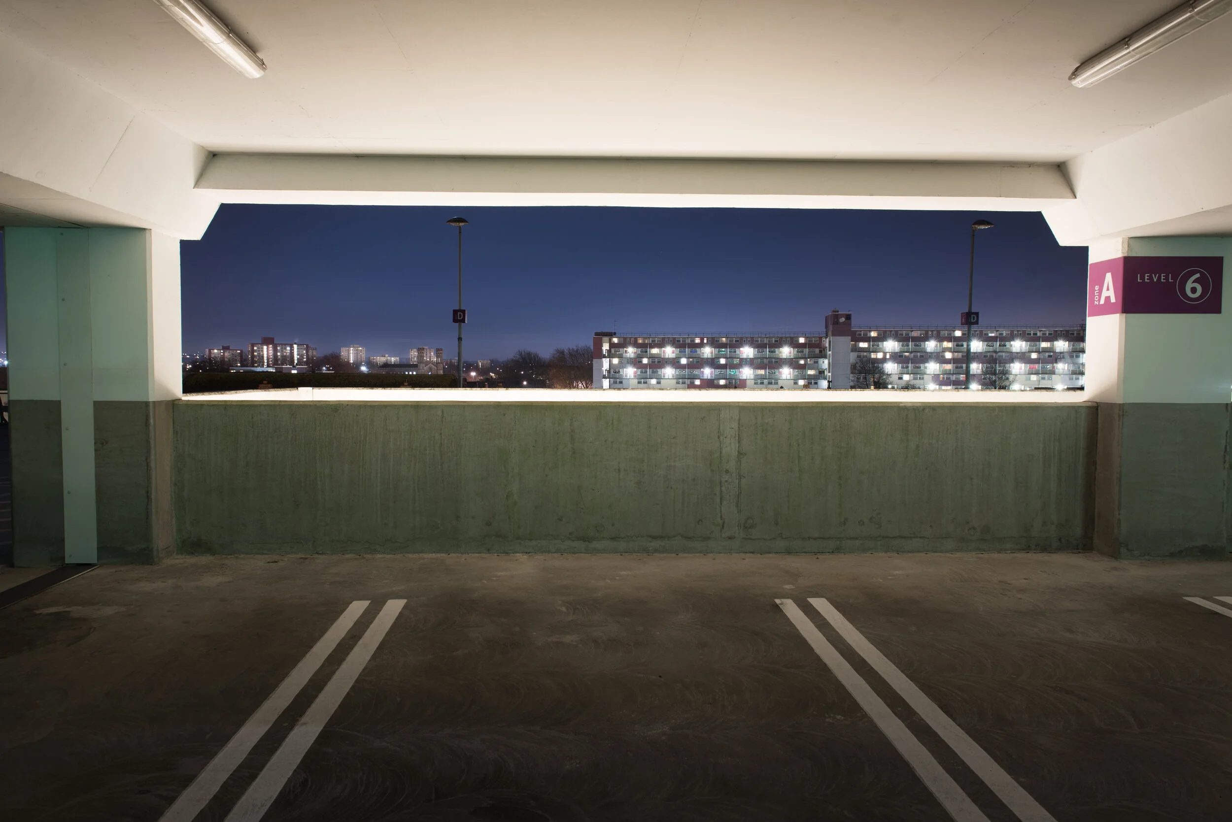 Level 6 | Bristol | 2016