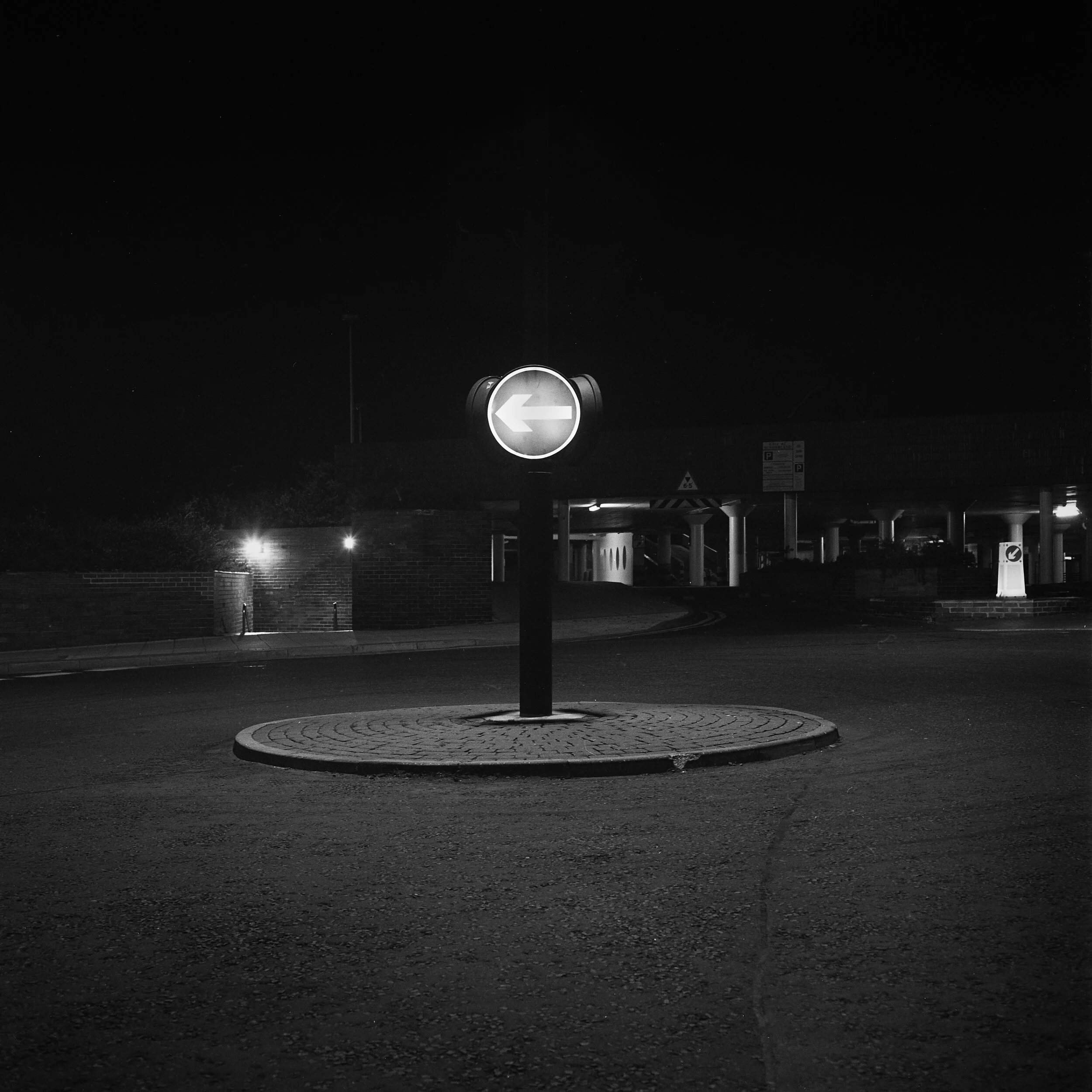 Round About | Sunderland | 1997