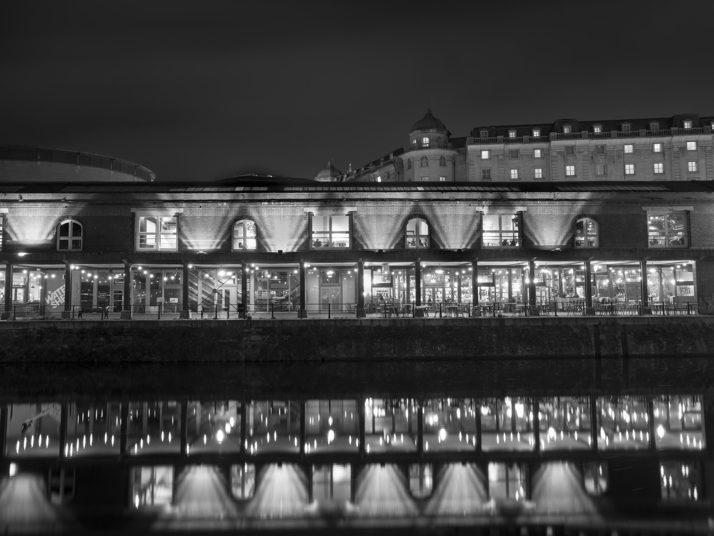 Watershed | Harbourside | Bristol | 2025