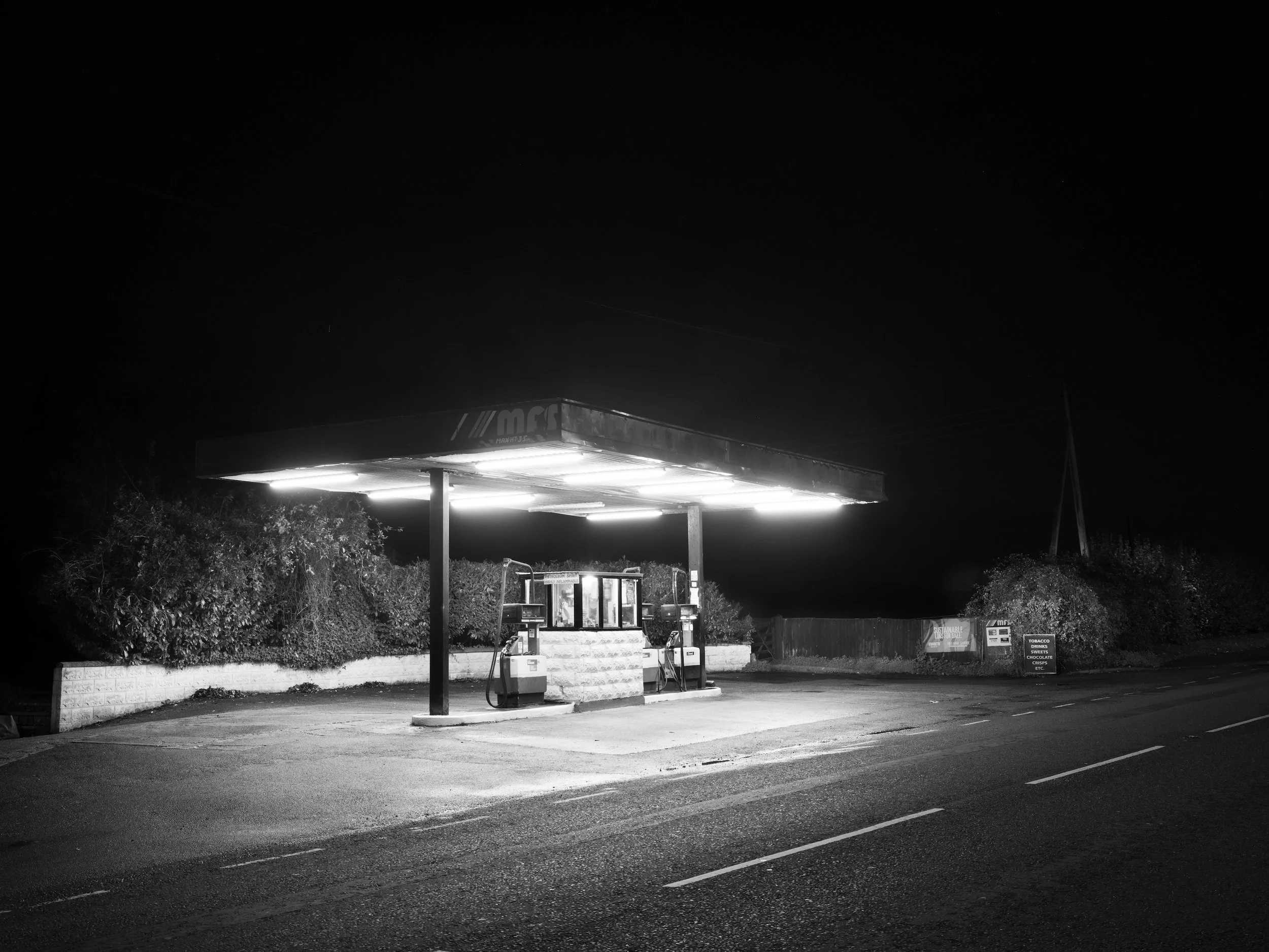 Old Style Garage | Pill | Bristol | 2025