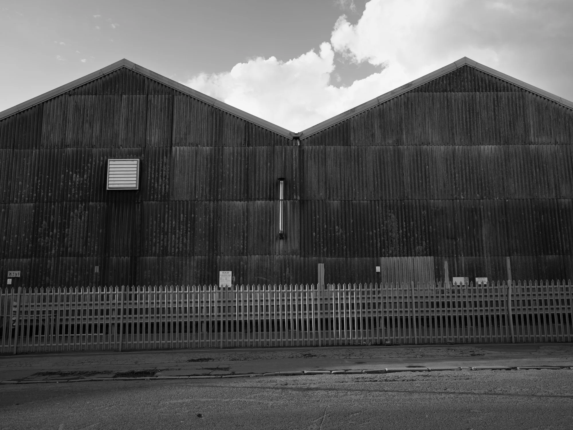 Industrial Barn | Bristol | 2025