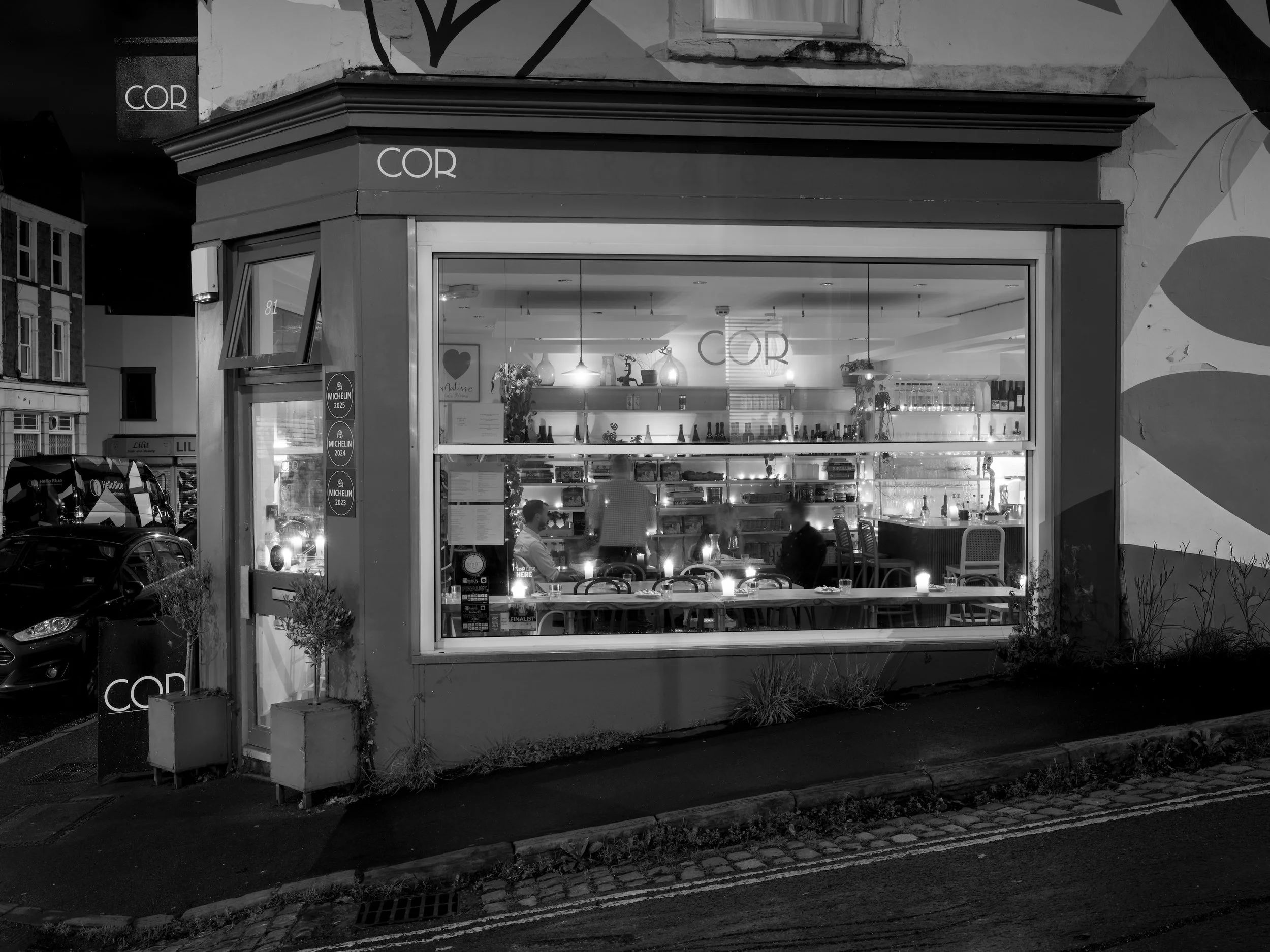 Cor | North Street | Bristol | 2025