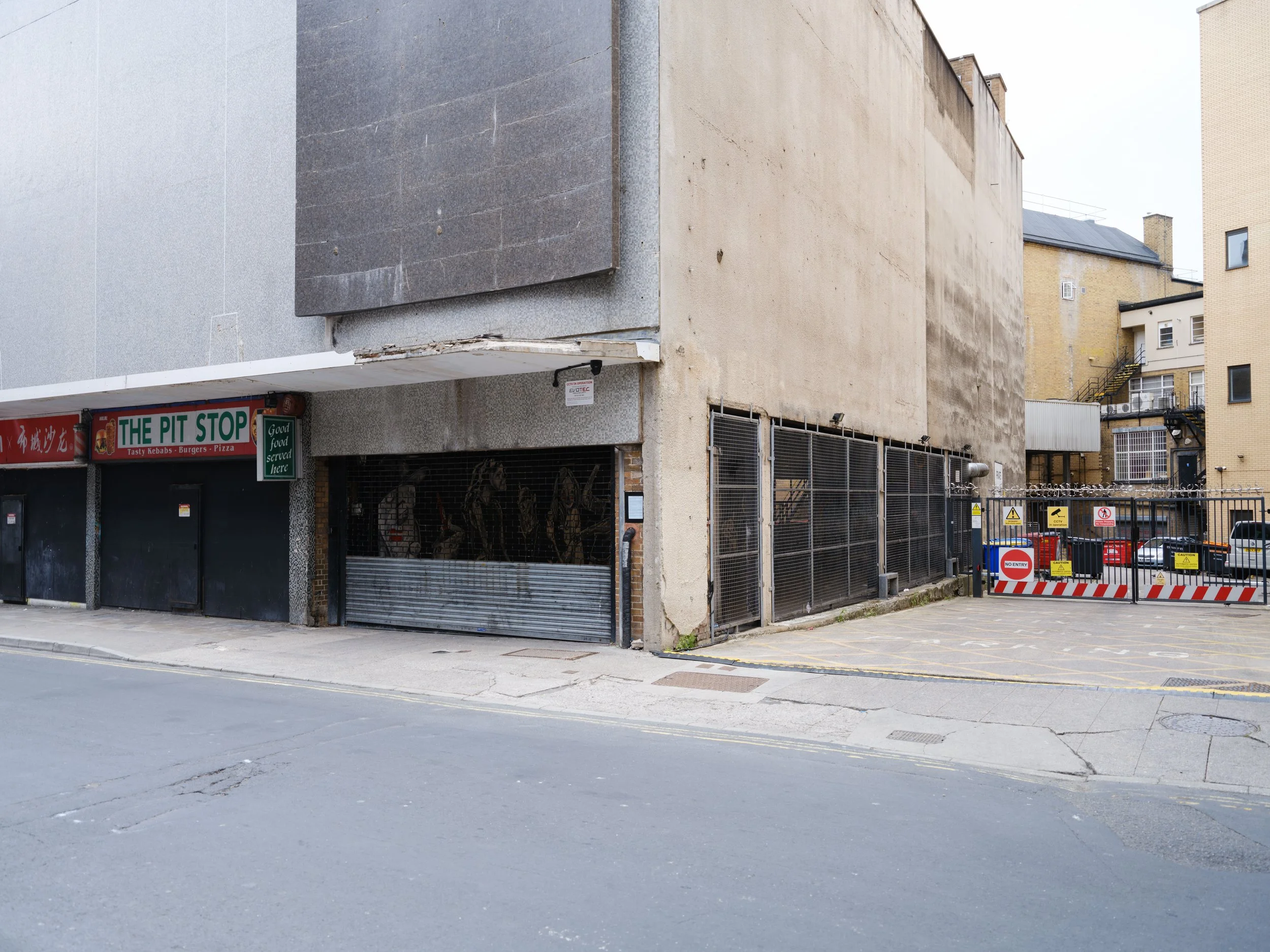 The Pit Stop | Bristol | 2025