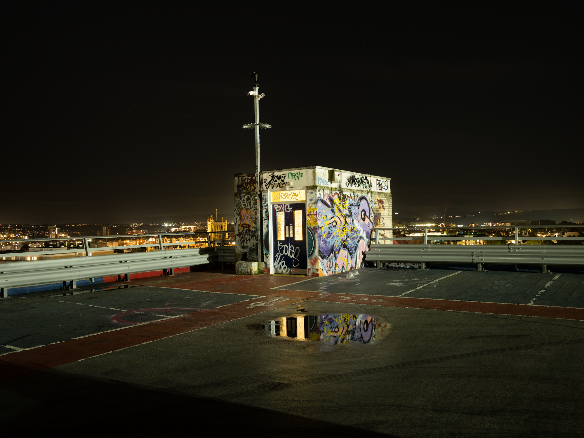 Car Park Star Well | Bristol | 2025