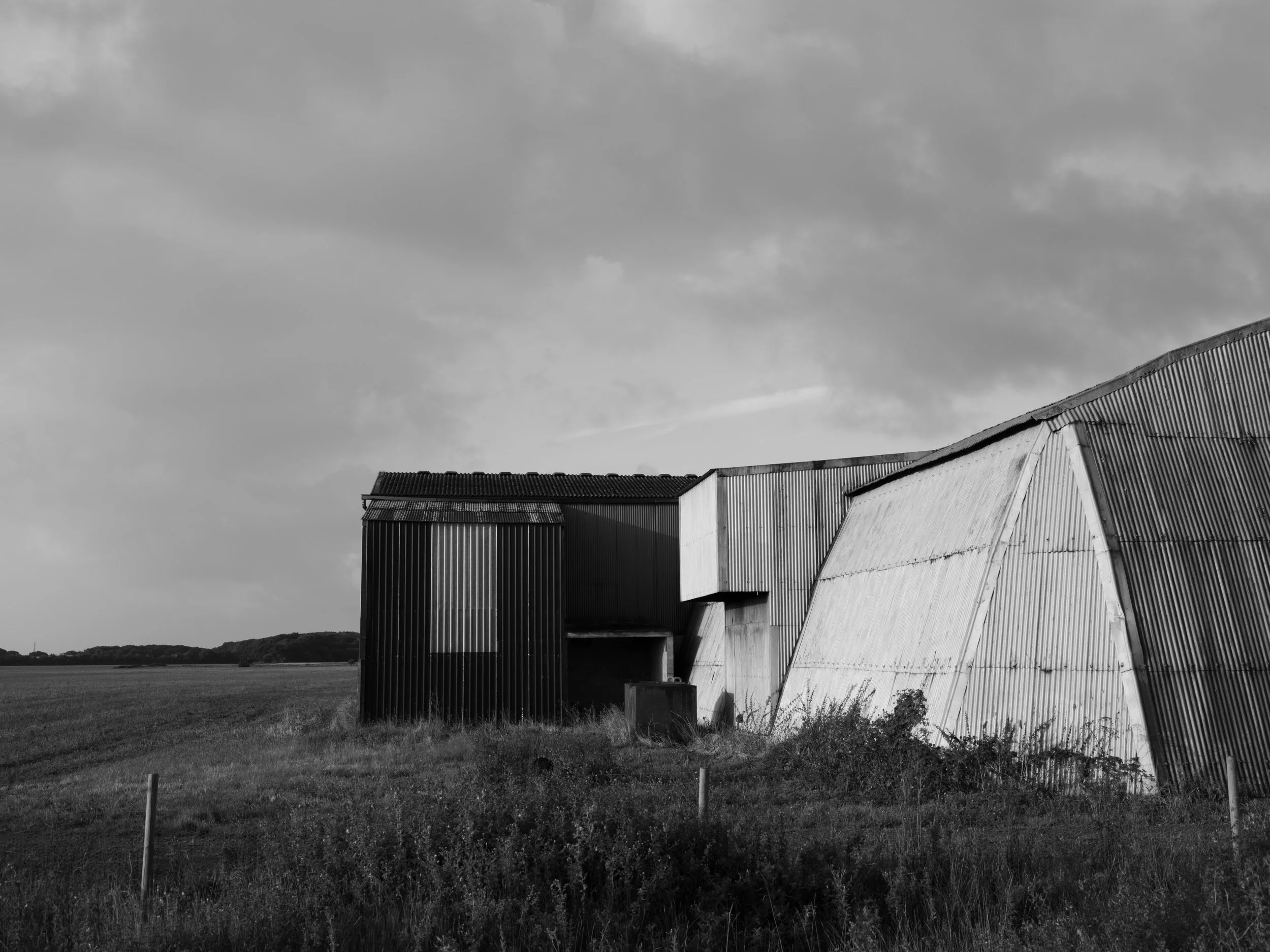 Agricultural Shapes | Stubbington | 2025