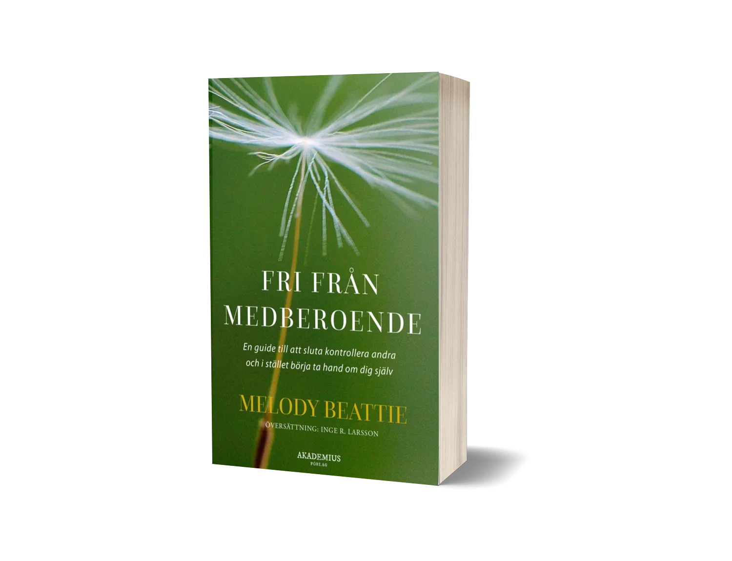 "Fri från medberoende" av Melody Beattie