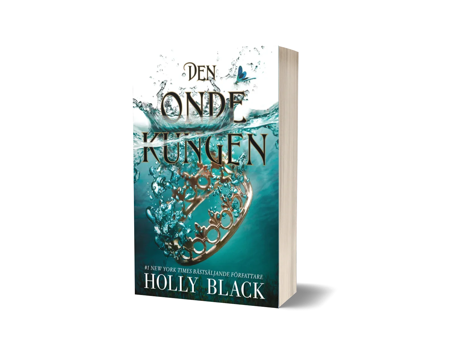 "Den onde kungen" av Holly Black