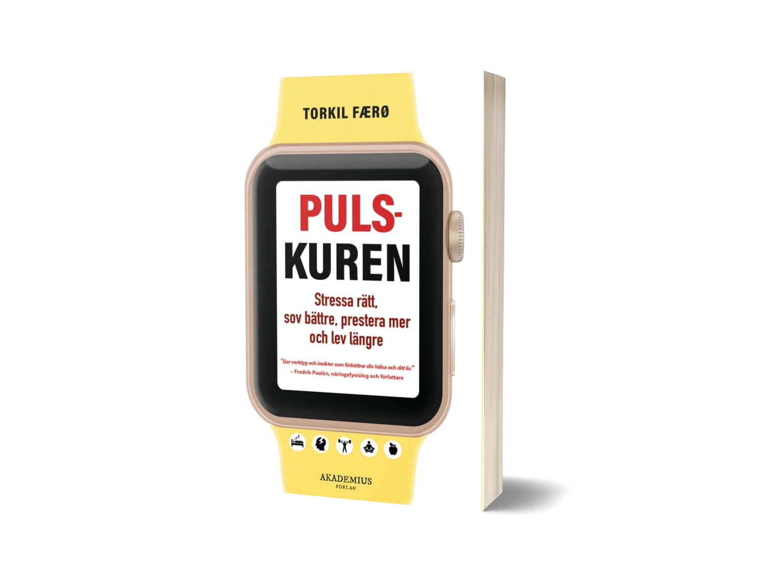 "Pulskuren" av Torkil Færø