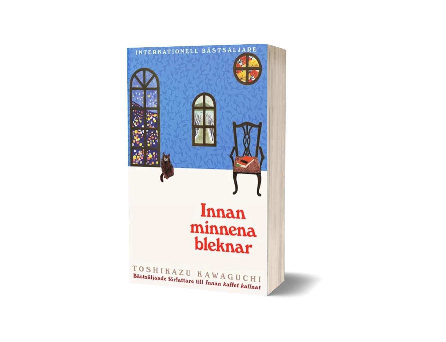 "Innan minnena bleknar" av Toshikazu Kawaguchi