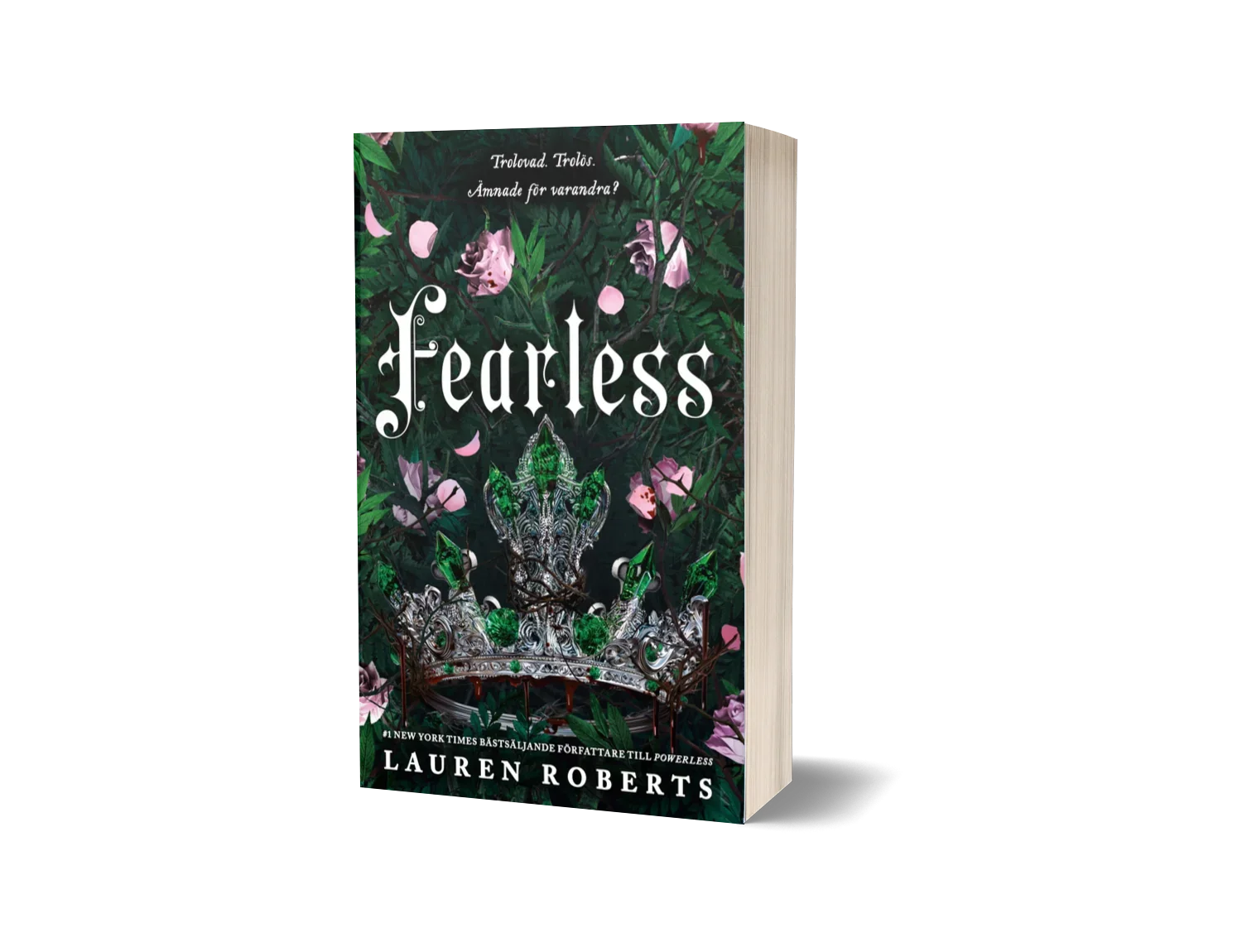 "Fearless" av Lauren Roberts