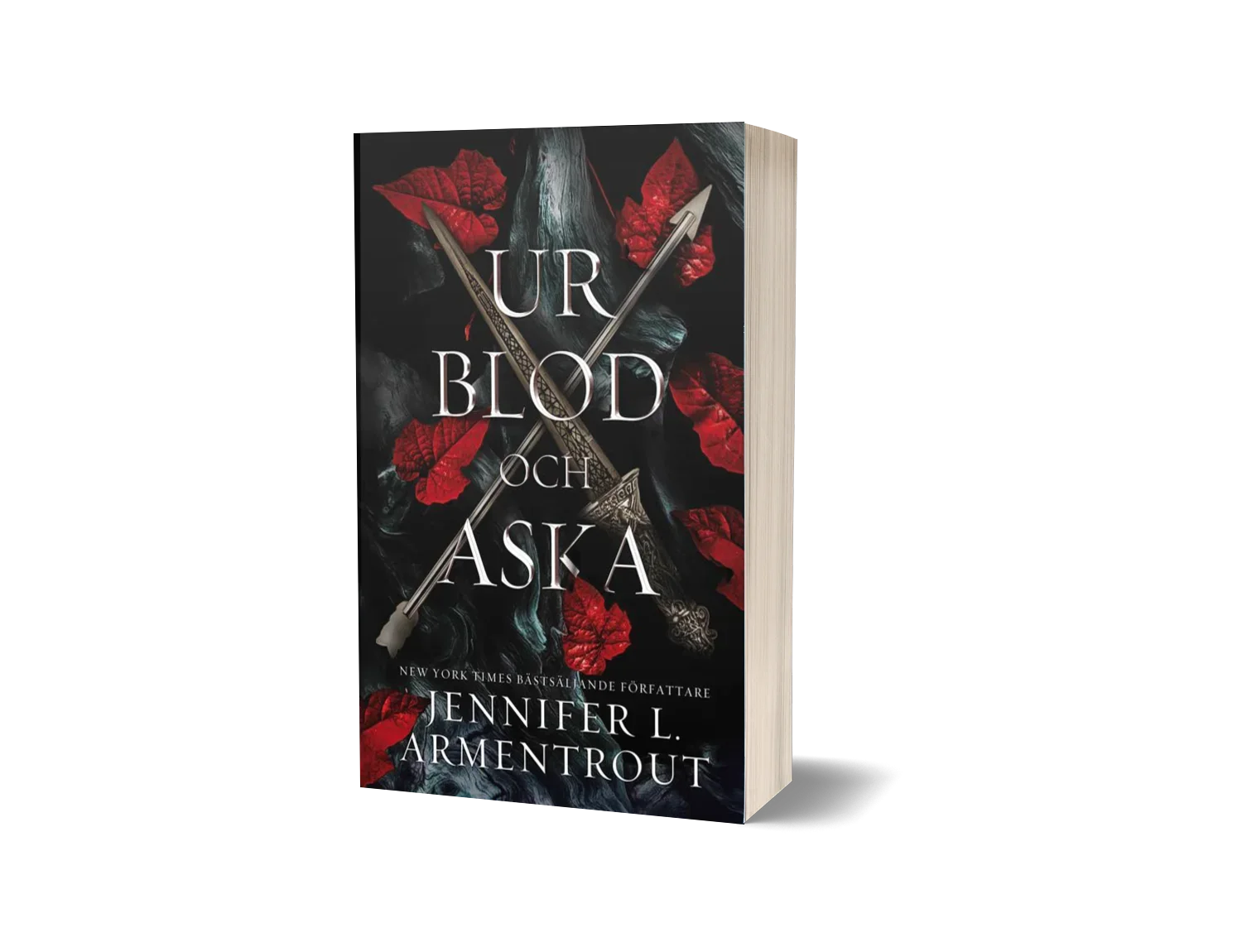 "Ur blod och aska" av Jennifer L. Armentrout