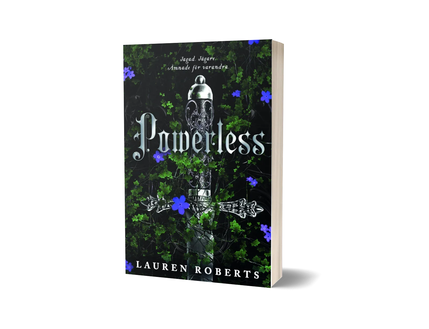 "Powerless" av Lauren Roberts