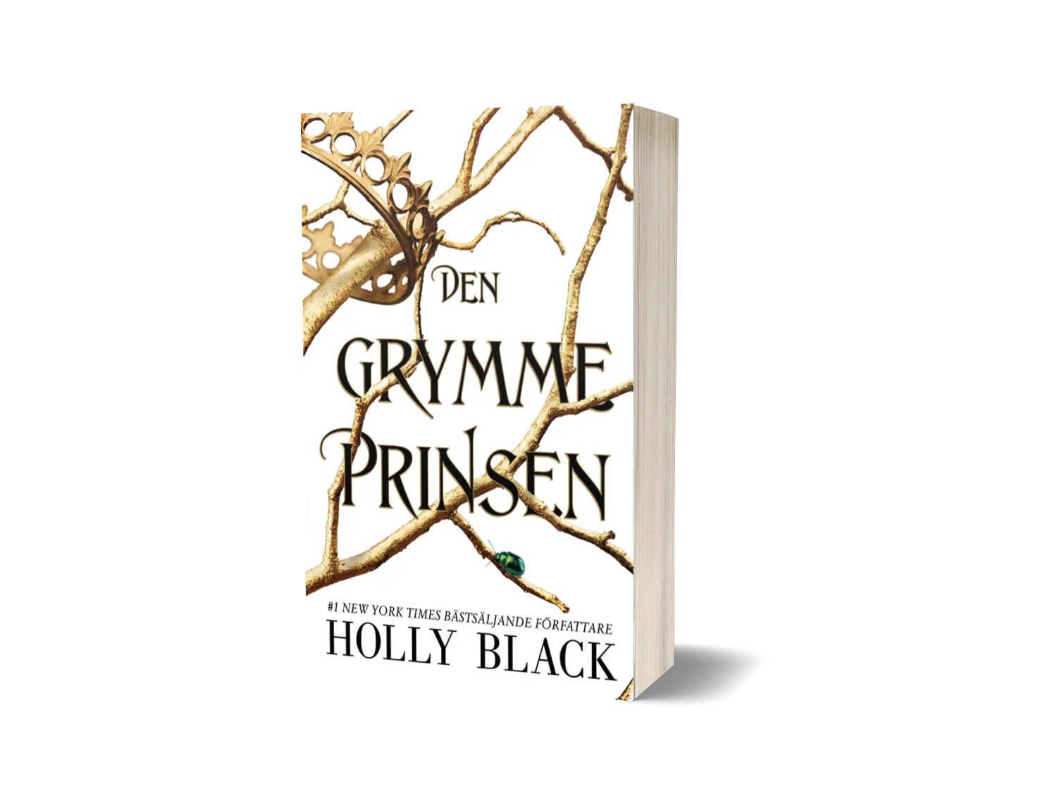 "Den grymme prinsen" av Holly Black