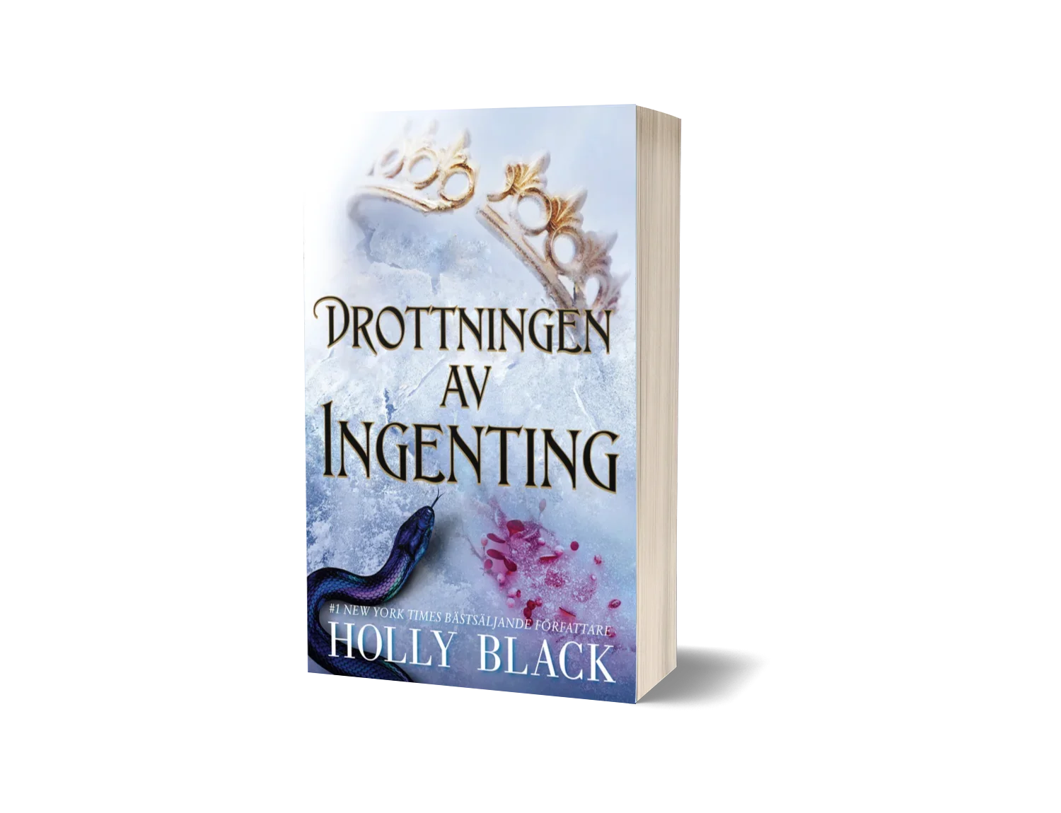 "Drottningen av ingenting" av Holly Black