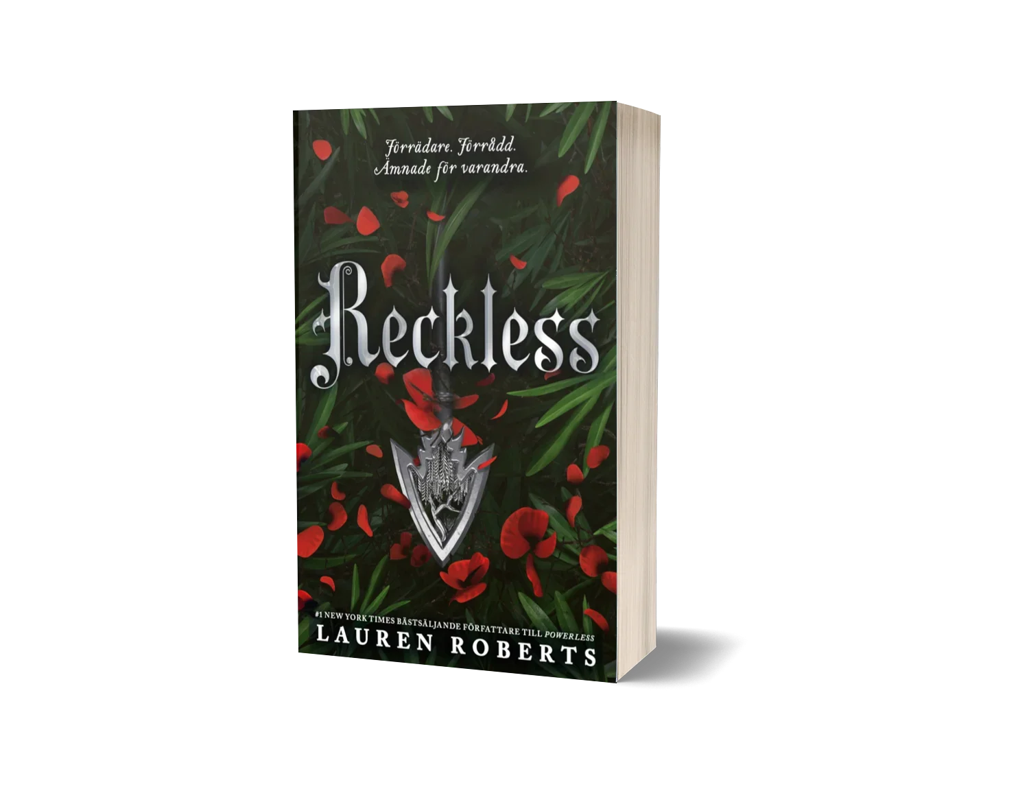 "Reckless" av Lauren Roberts