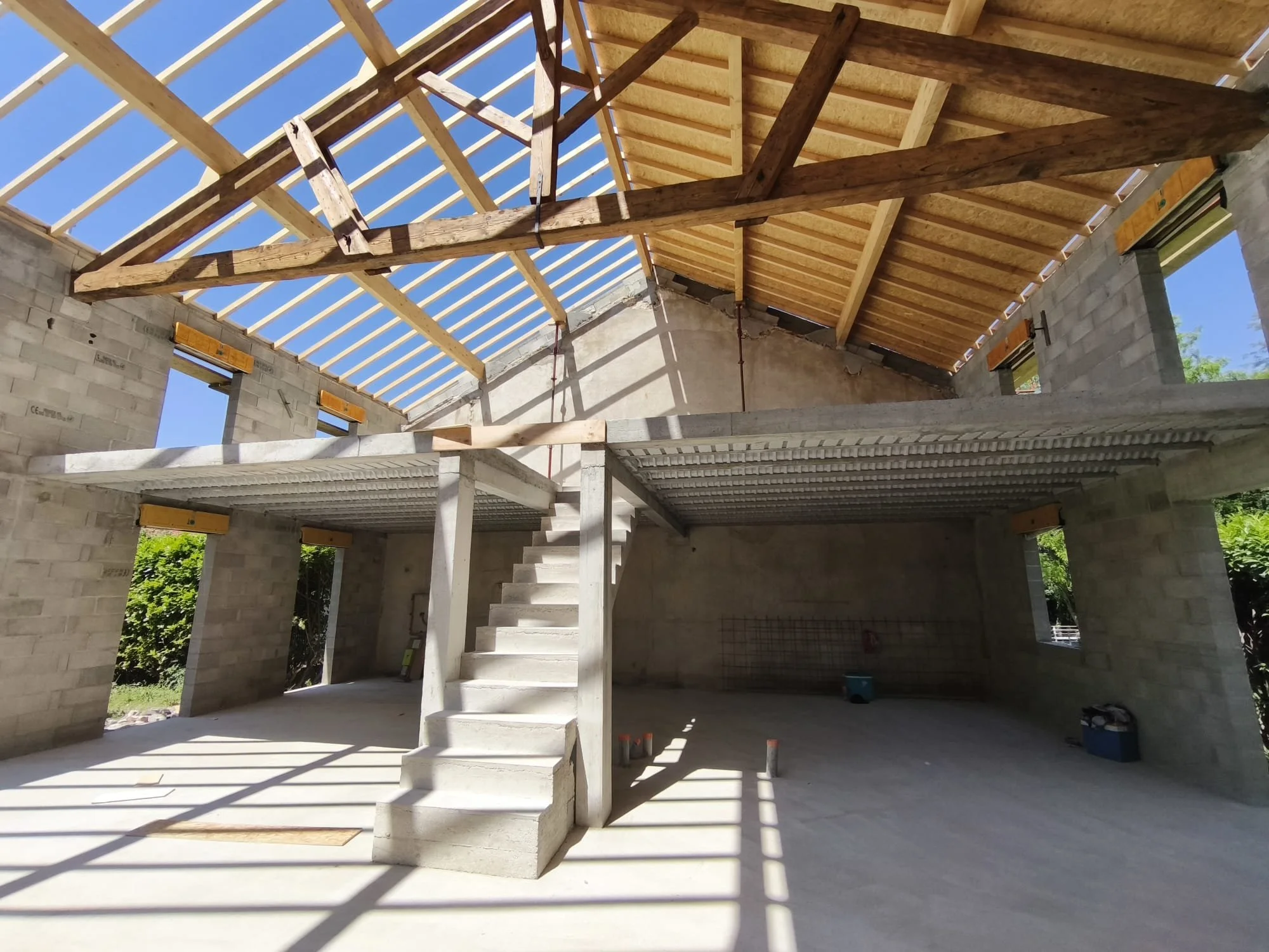 Rénovation / Chatuzange le goubet (26300)