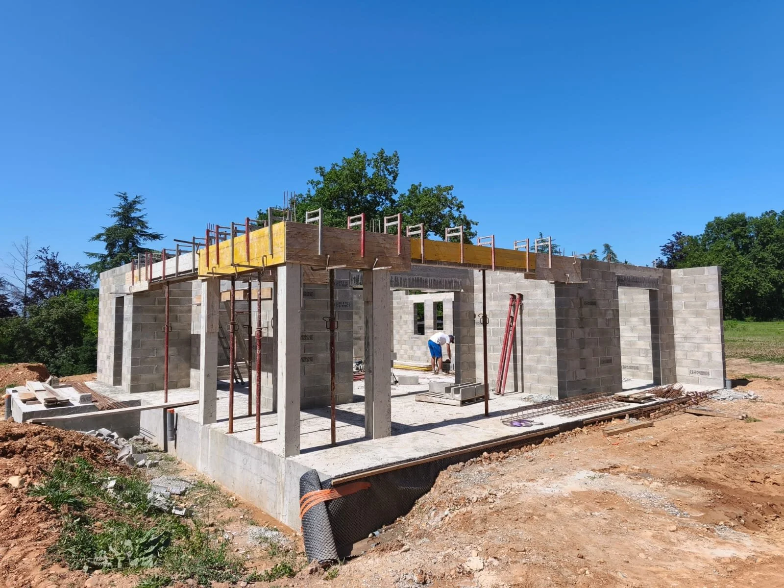 Construction / Livron S/Drôme (26250)