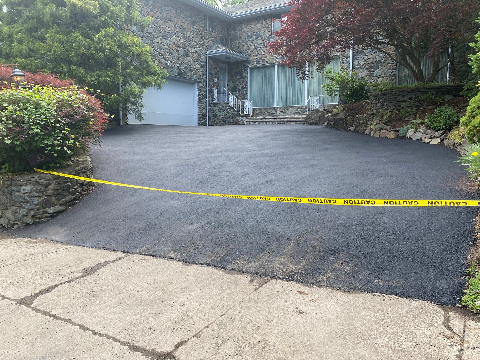 Now that you have your new asphalt. What’s next?
