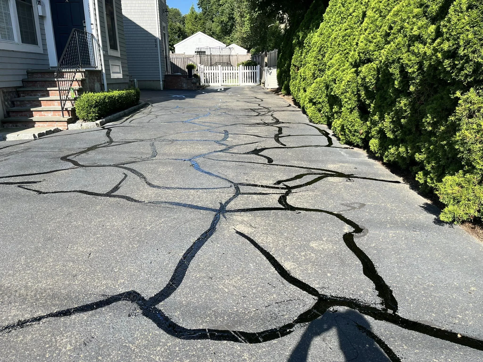 Stop Cracks Before They Spread: Crackfilling Now Beats Potholes Later