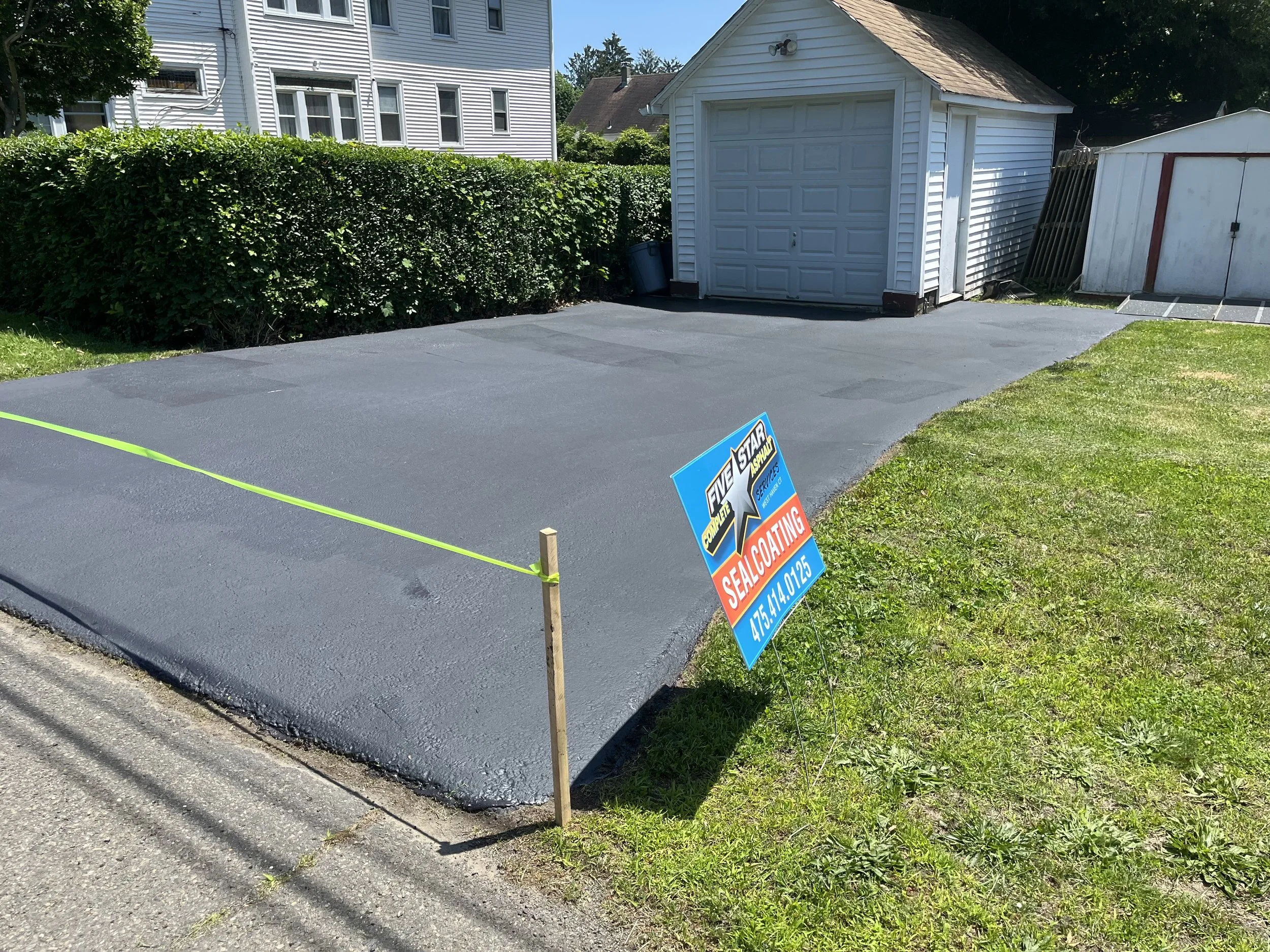 Spring Has Arrived — Time to Repair Winter Damage to Your Asphalt