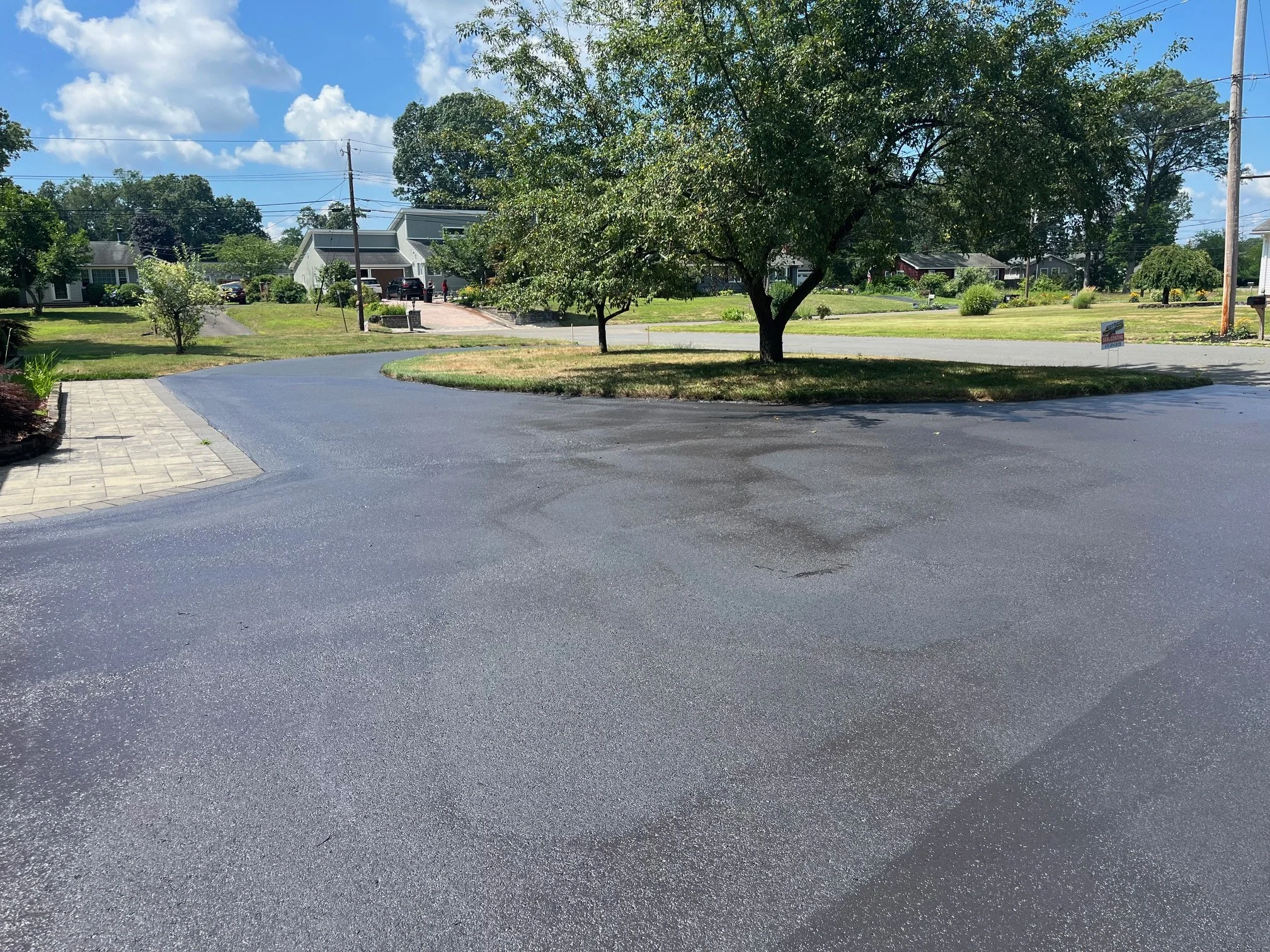 Why Early May Is the Perfect Time to Repair, Seal, and Protect Your Pavement