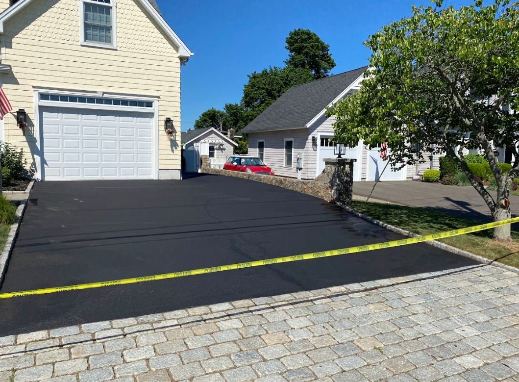 Driveway in Stratford