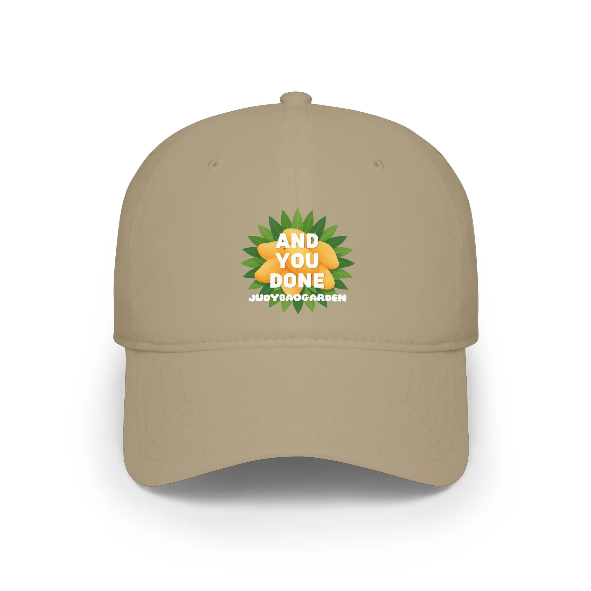 Mango Harvest Hat