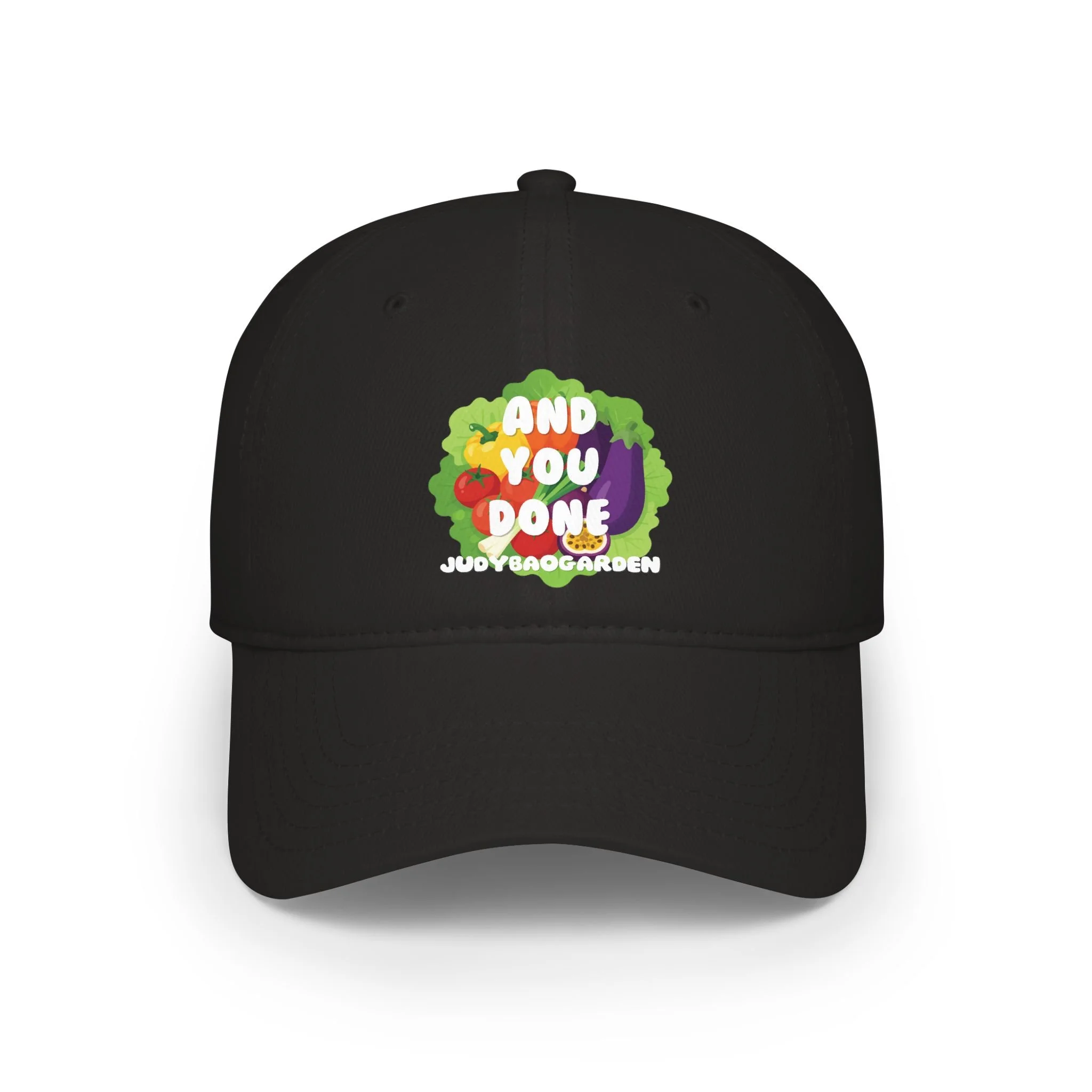 Veggie Harvest Hat